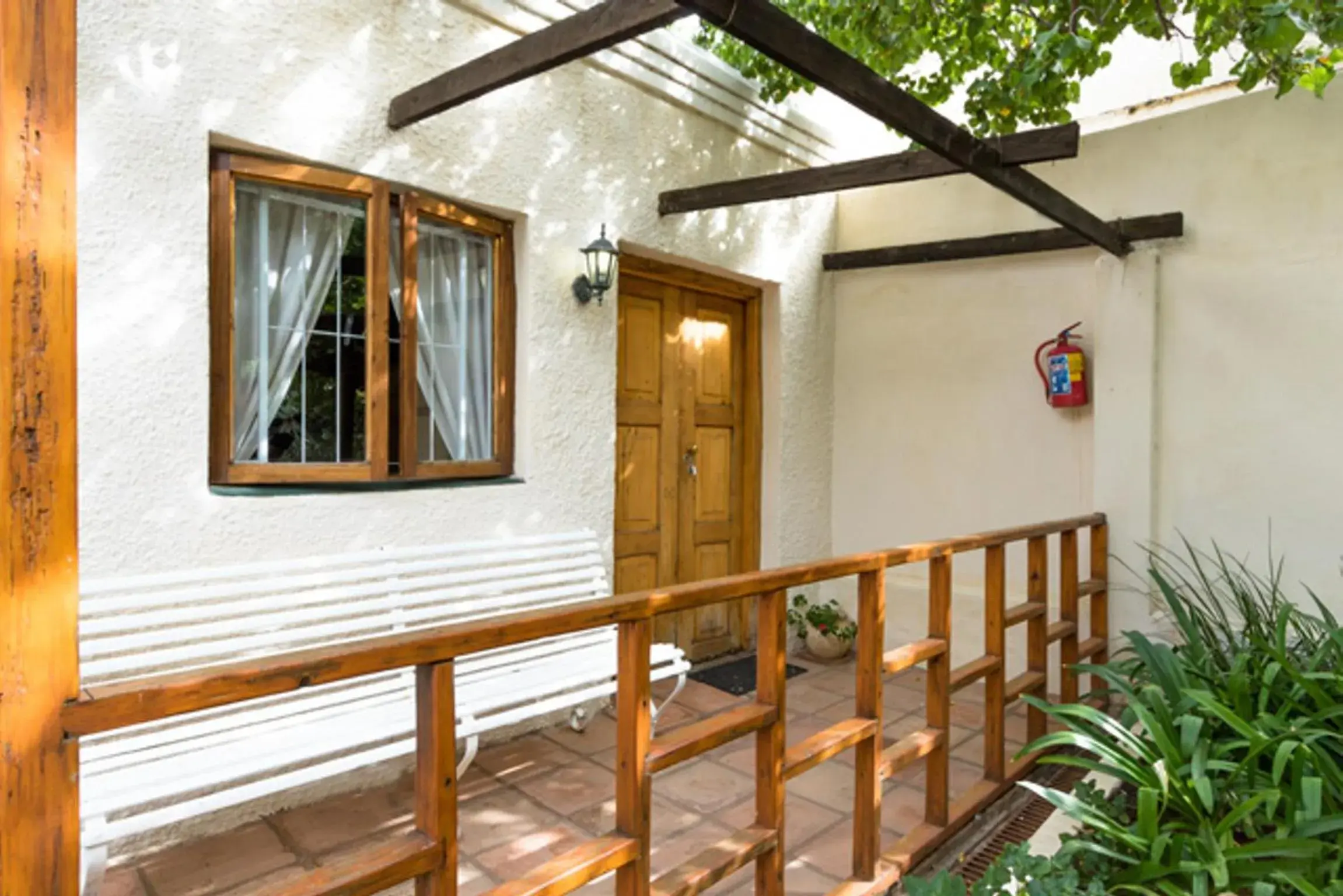 Twin Room in NANNA ROUS' TOWN HOUSE Twin Room in NANNA ROUS' TOWN HOUSE