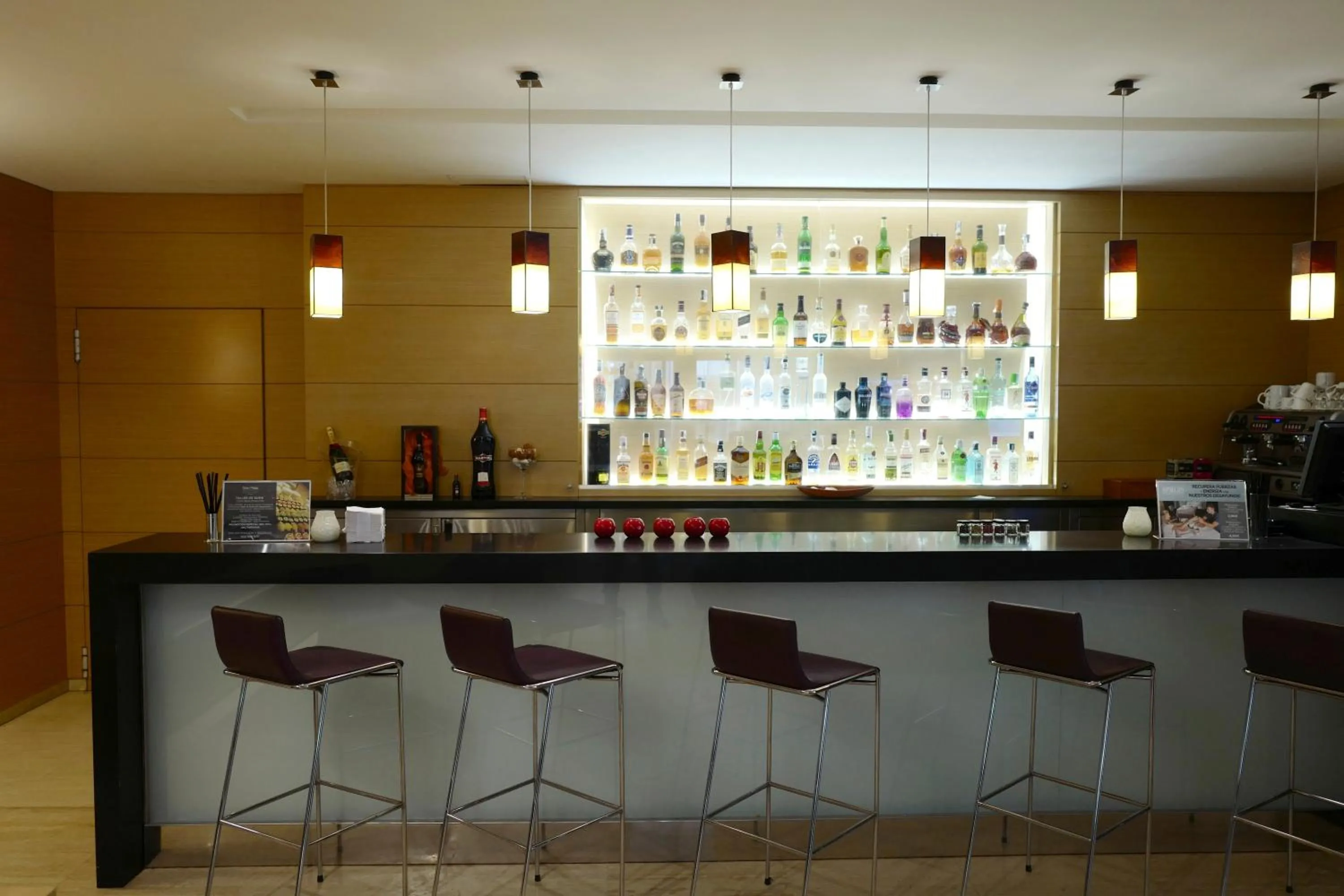 Lounge or bar in Gran Palas Hotel - Spa incluido