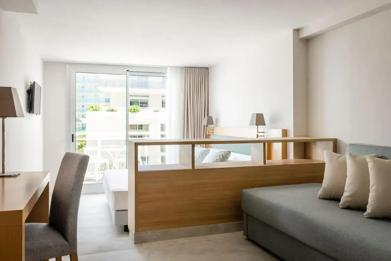 Bed in Gran Palas Hotel - Spa incluido Bed in Gran Palas Hotel - Spa incluido