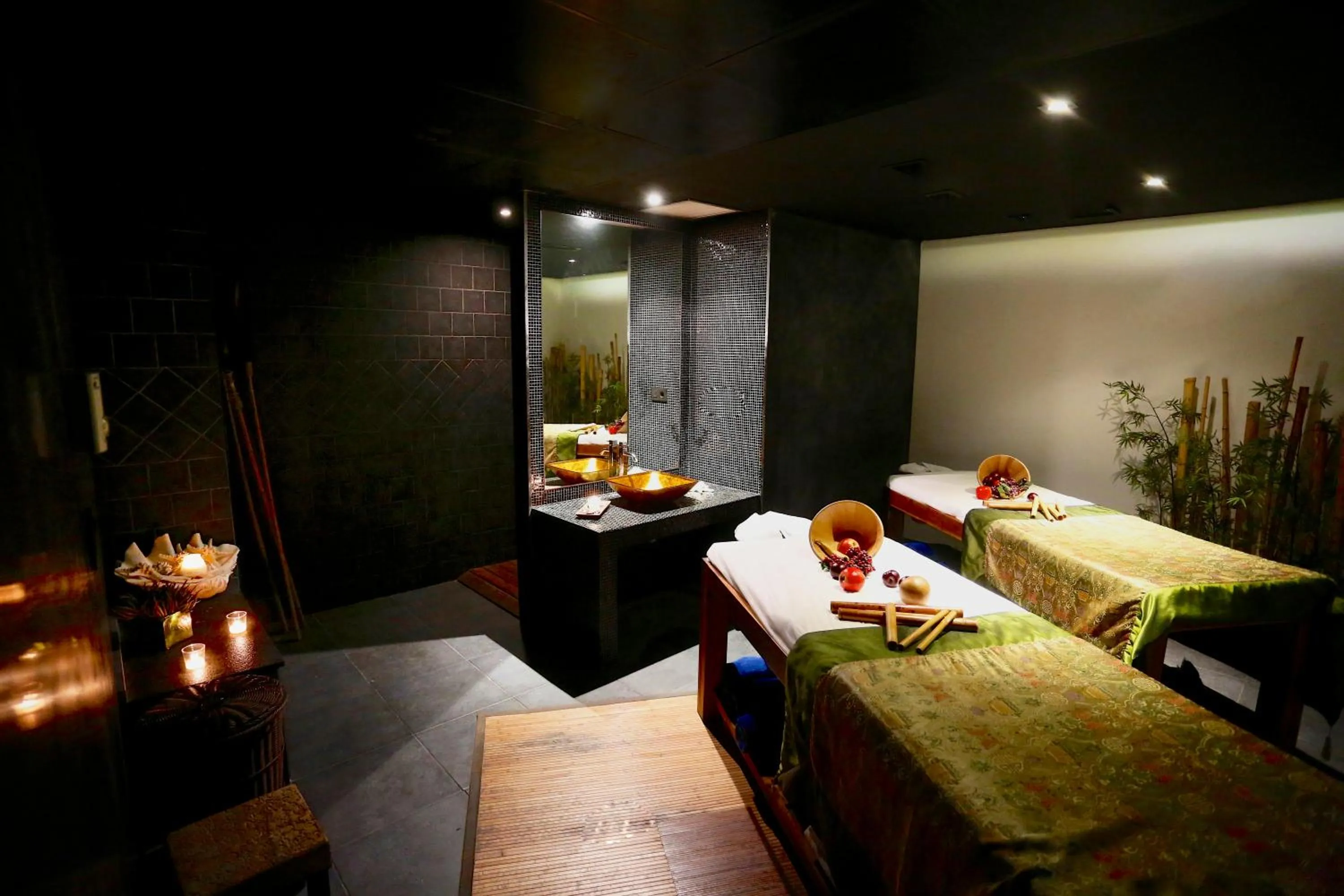Massage, Bed in Gran Palas Hotel - Spa incluido