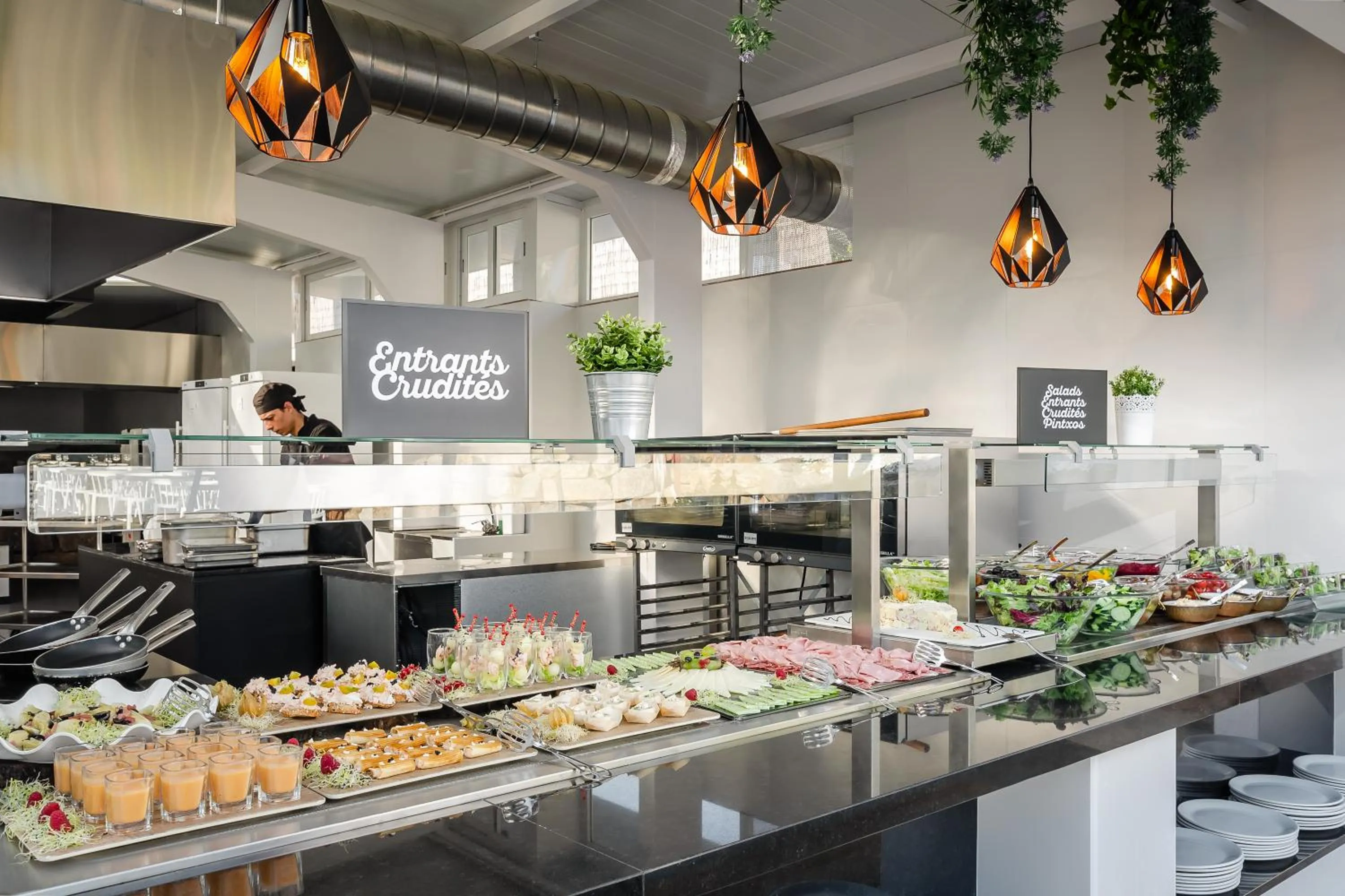 Restaurant/places to eat in Gran Palas Hotel - Spa incluido