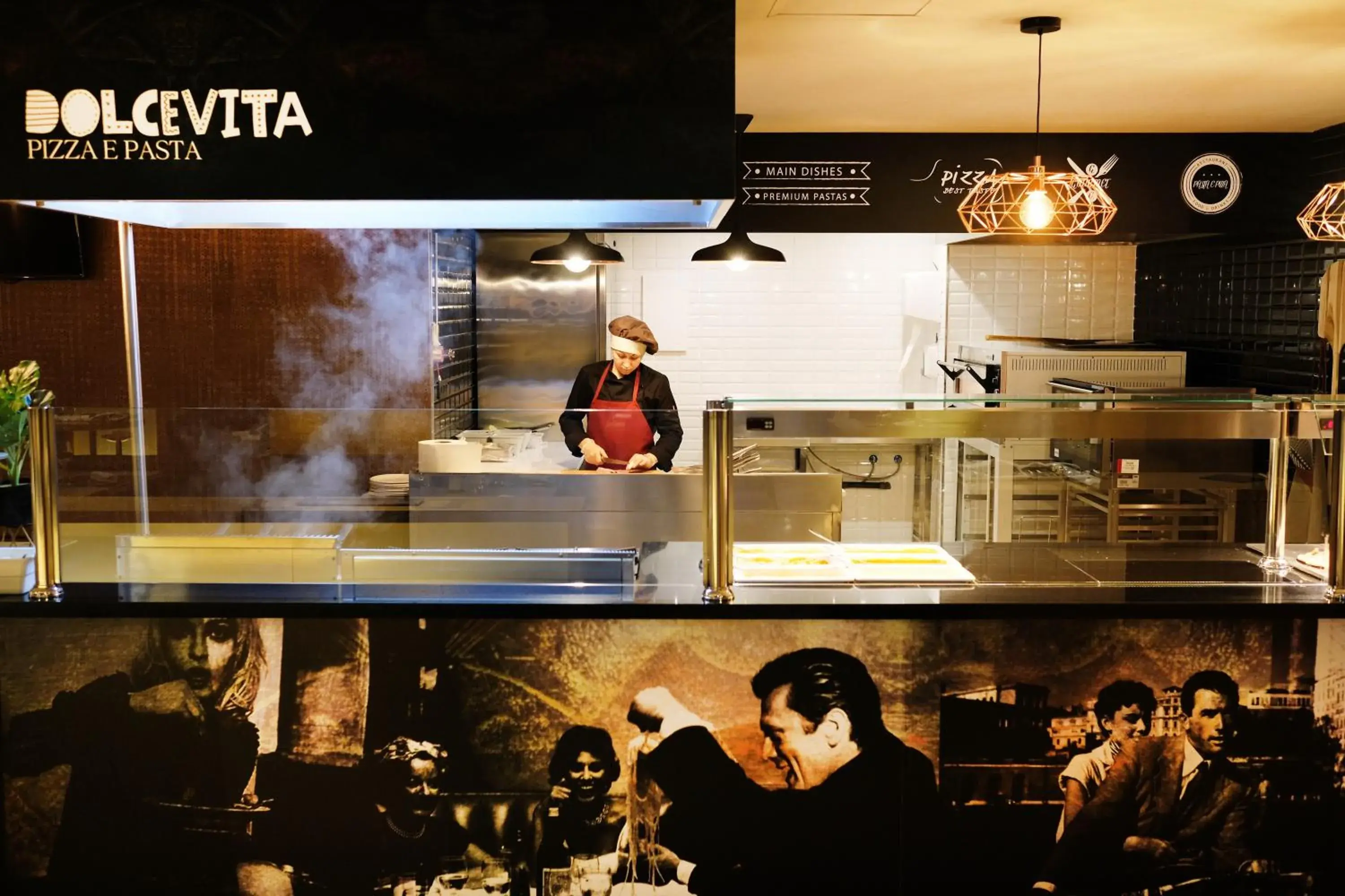 Restaurant/places to eat in Gran Palas Hotel - Spa incluido Restaurant/places to eat in Gran Palas Hotel - Spa incluido