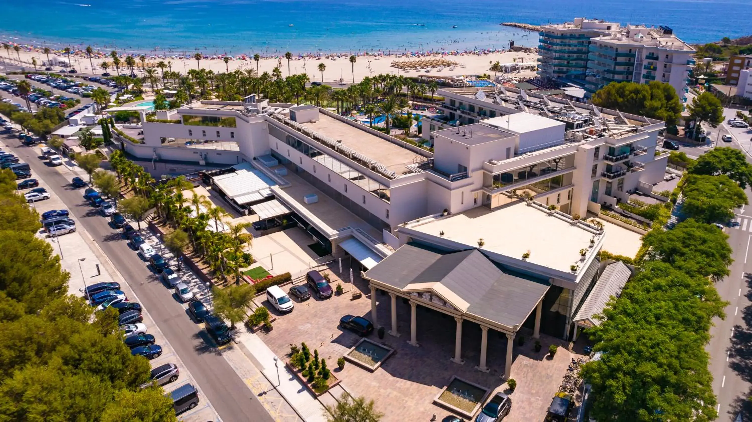 Sea view in Gran Palas Hotel - Spa incluido Sea view in Gran Palas Hotel - Spa incluido