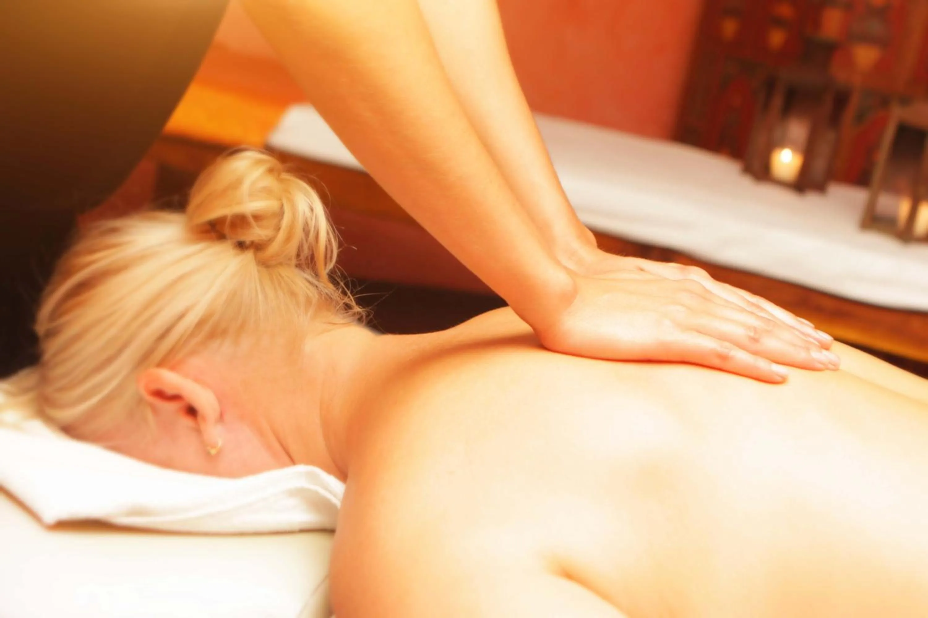 Massage in Gran Palas Hotel - Spa incluido