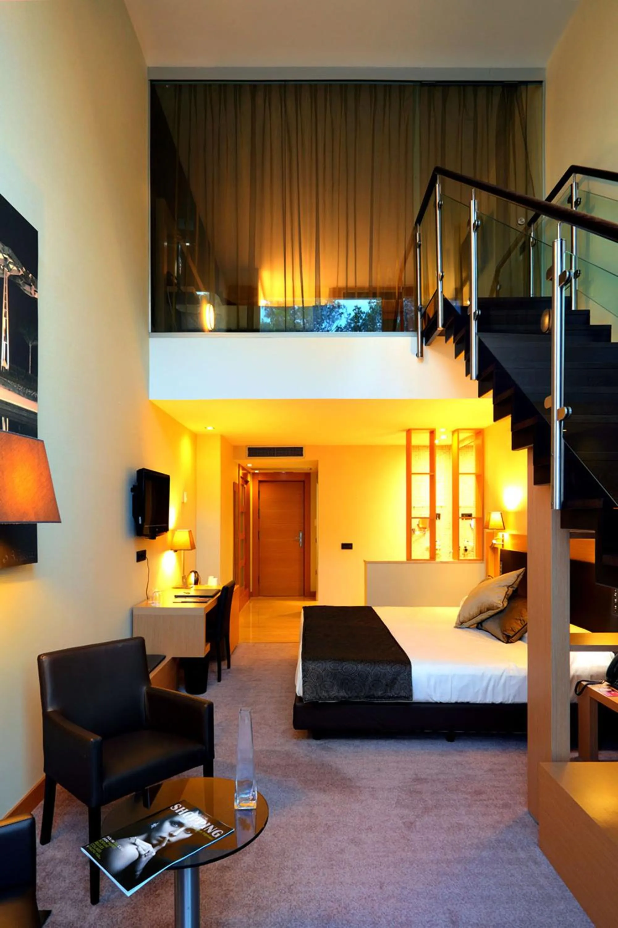 Photo of the whole room, Bed in Gran Palas Hotel - Spa incluido