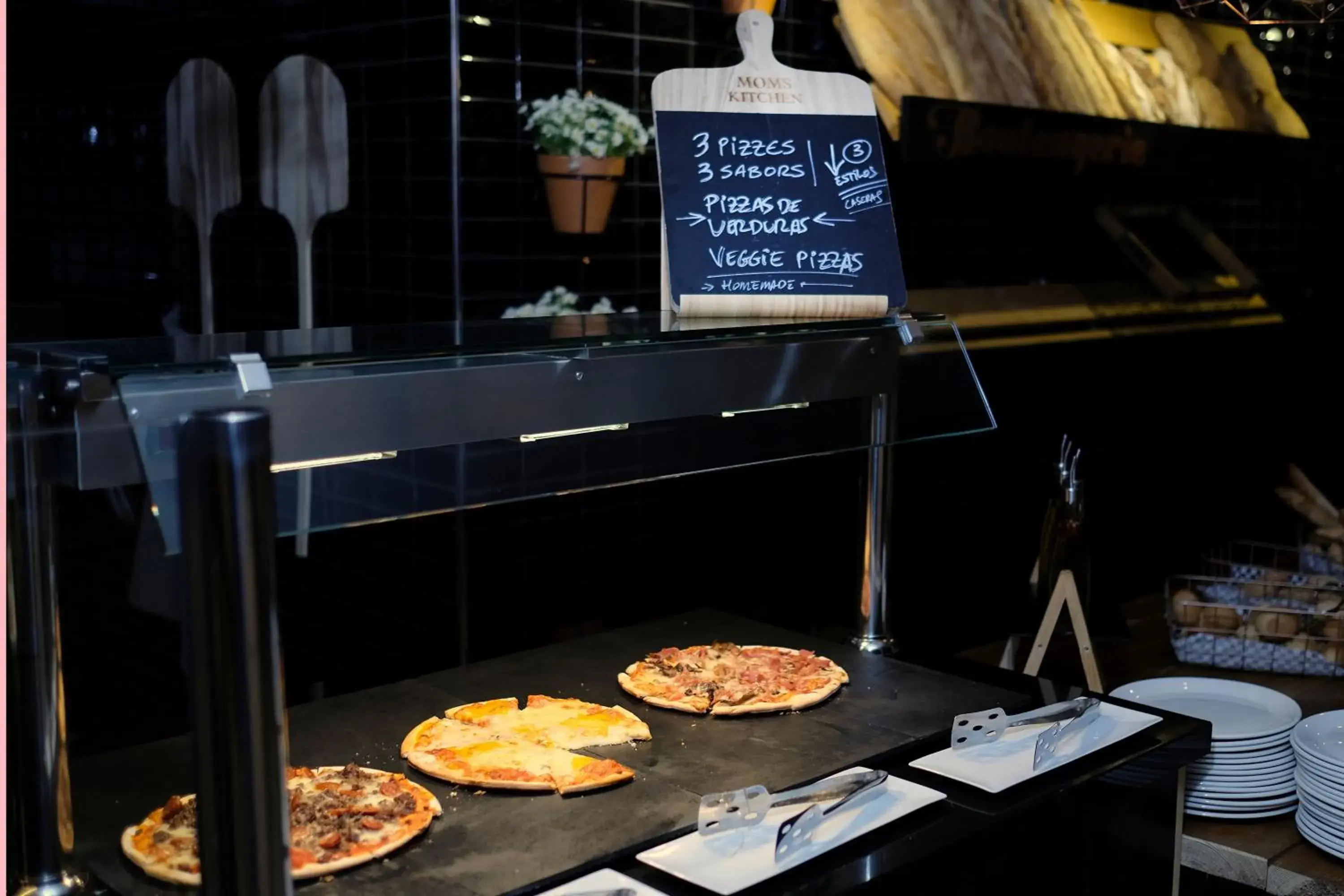 Restaurant/places to eat in Gran Palas Hotel - Spa incluido Restaurant/places to eat in Gran Palas Hotel - Spa incluido