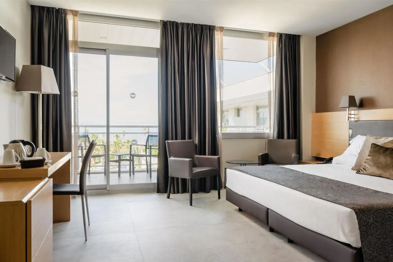 Bed in Gran Palas Hotel - Spa incluido