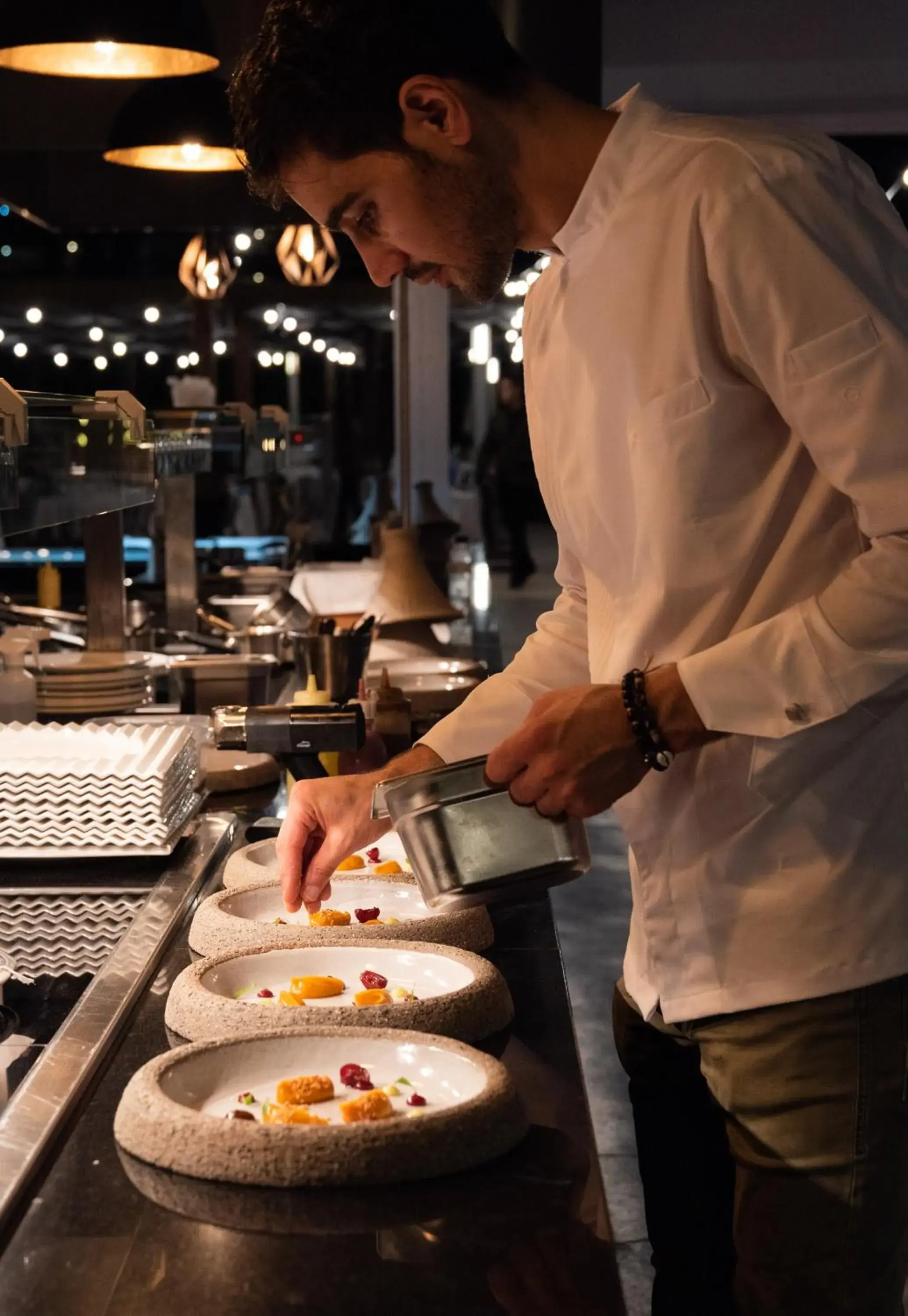 Restaurant/places to eat in Gran Palas Hotel - Spa incluido Restaurant/places to eat in Gran Palas Hotel - Spa incluido