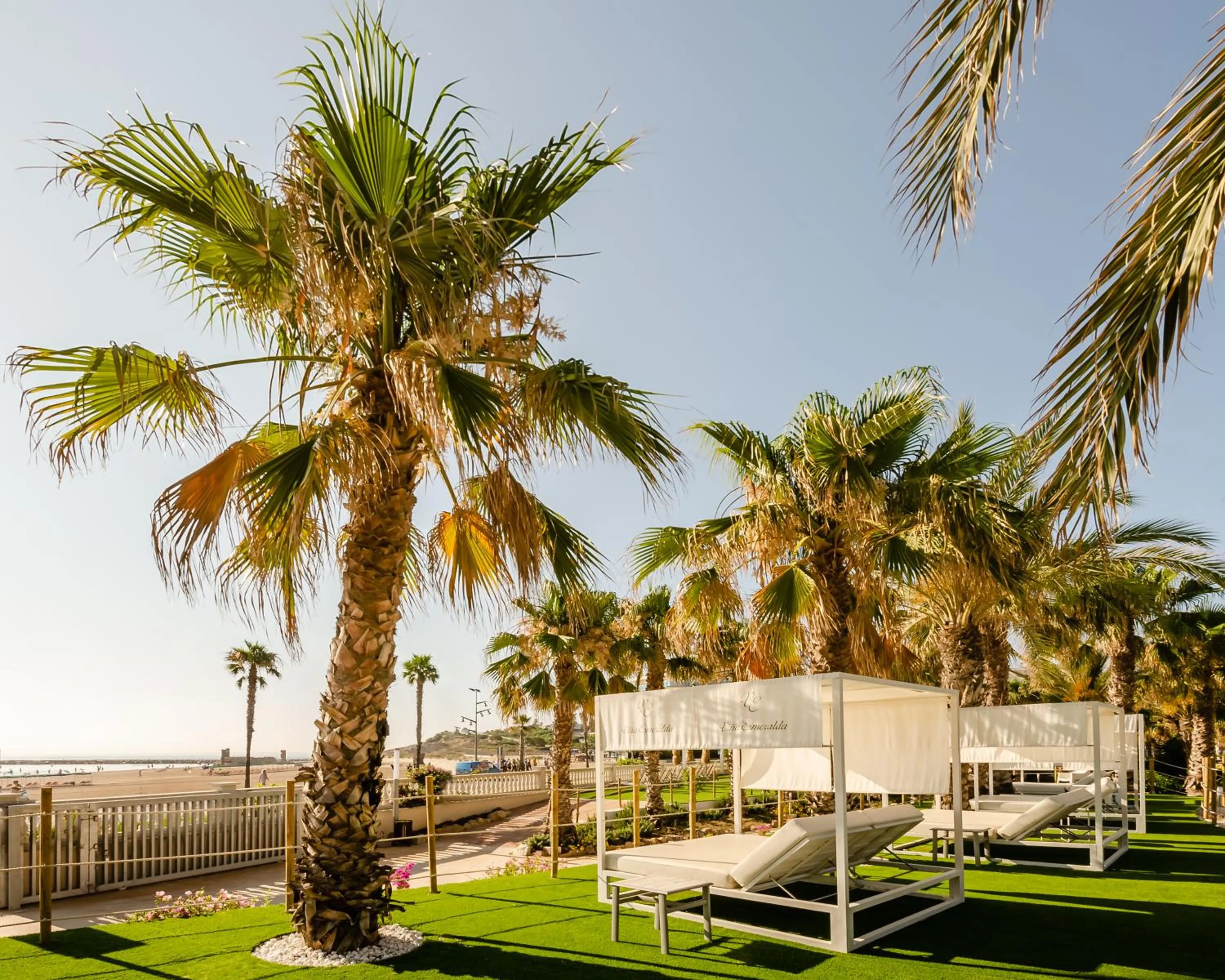 Garden in Gran Palas Hotel - Spa incluido