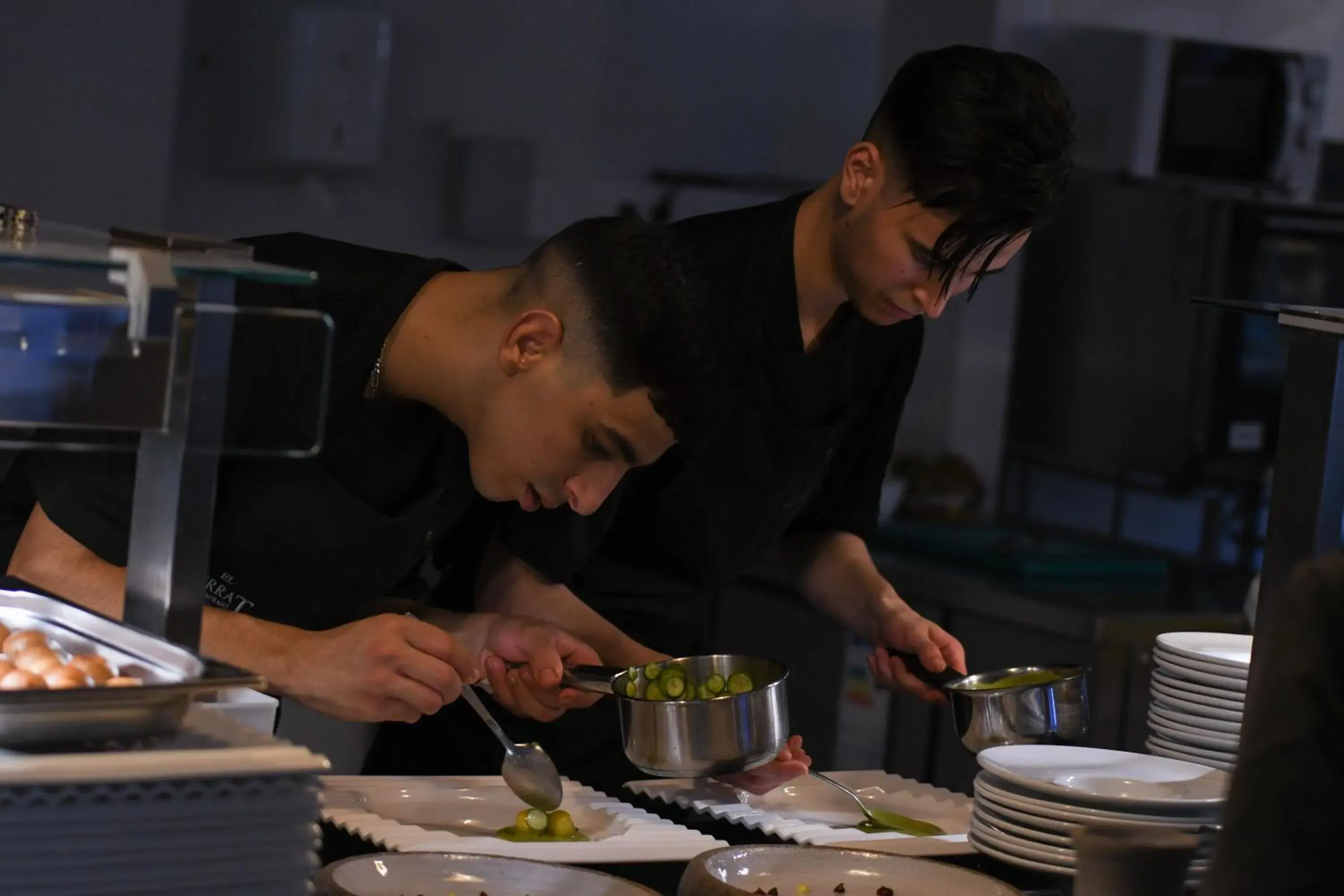 Restaurant/places to eat in Gran Palas Hotel - Spa incluido Restaurant/places to eat in Gran Palas Hotel - Spa incluido