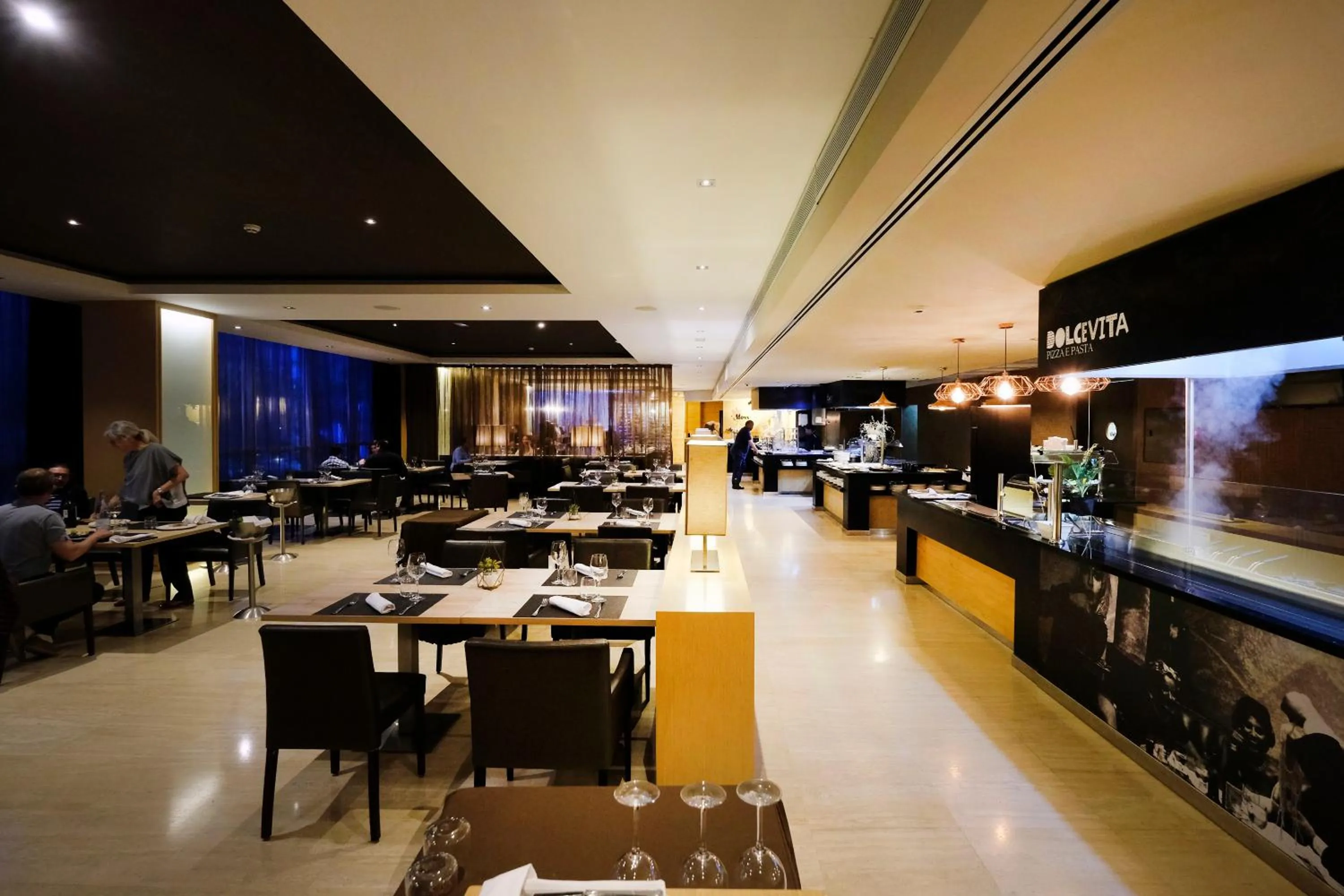 Restaurant/places to eat in Gran Palas Hotel - Spa incluido