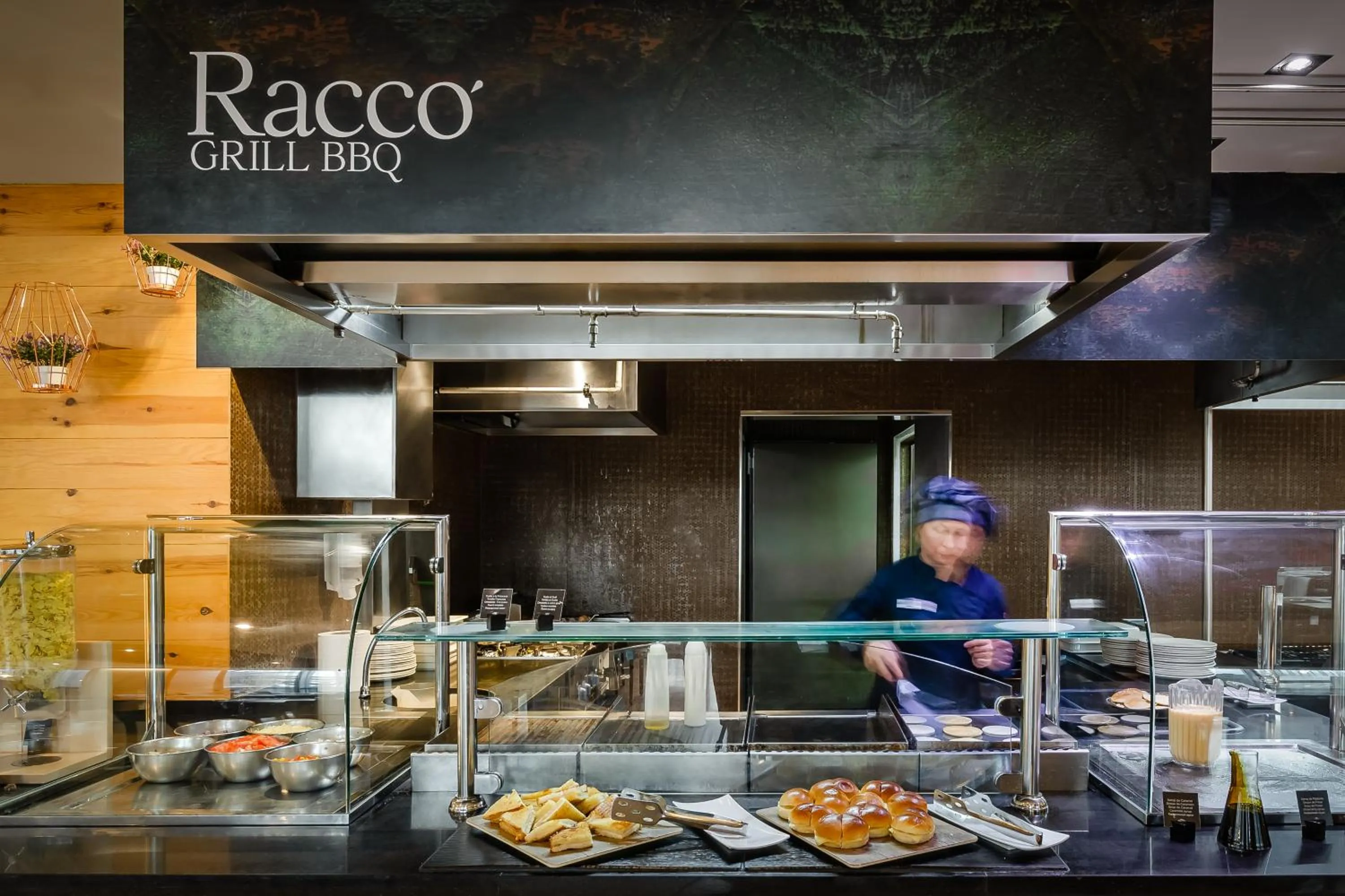 Restaurant/places to eat in Gran Palas Hotel - Spa incluido