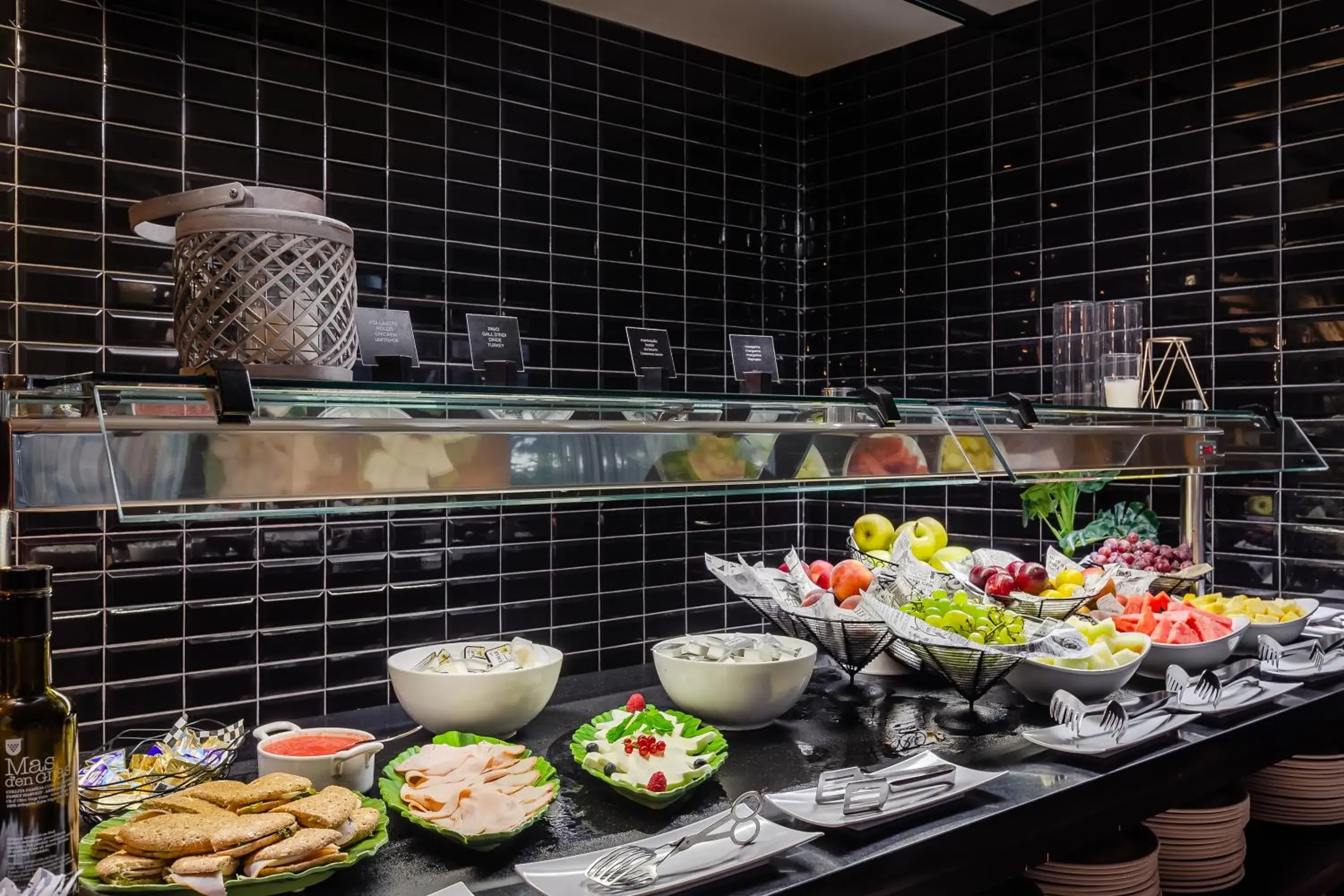 Food close-up in Gran Palas Hotel - Spa incluido Food close-up in Gran Palas Hotel - Spa incluido