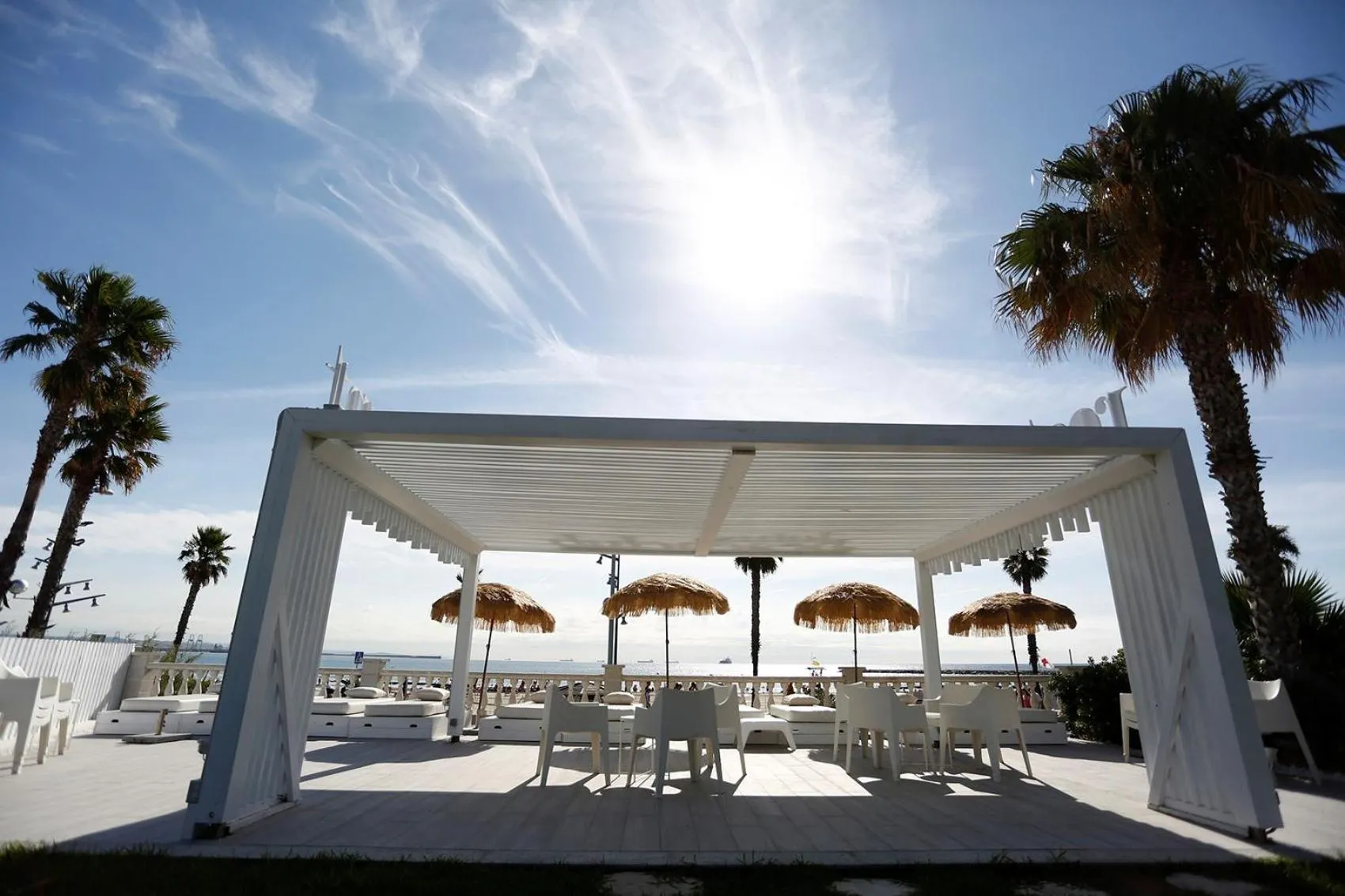 Garden in Gran Palas Hotel - Spa incluido