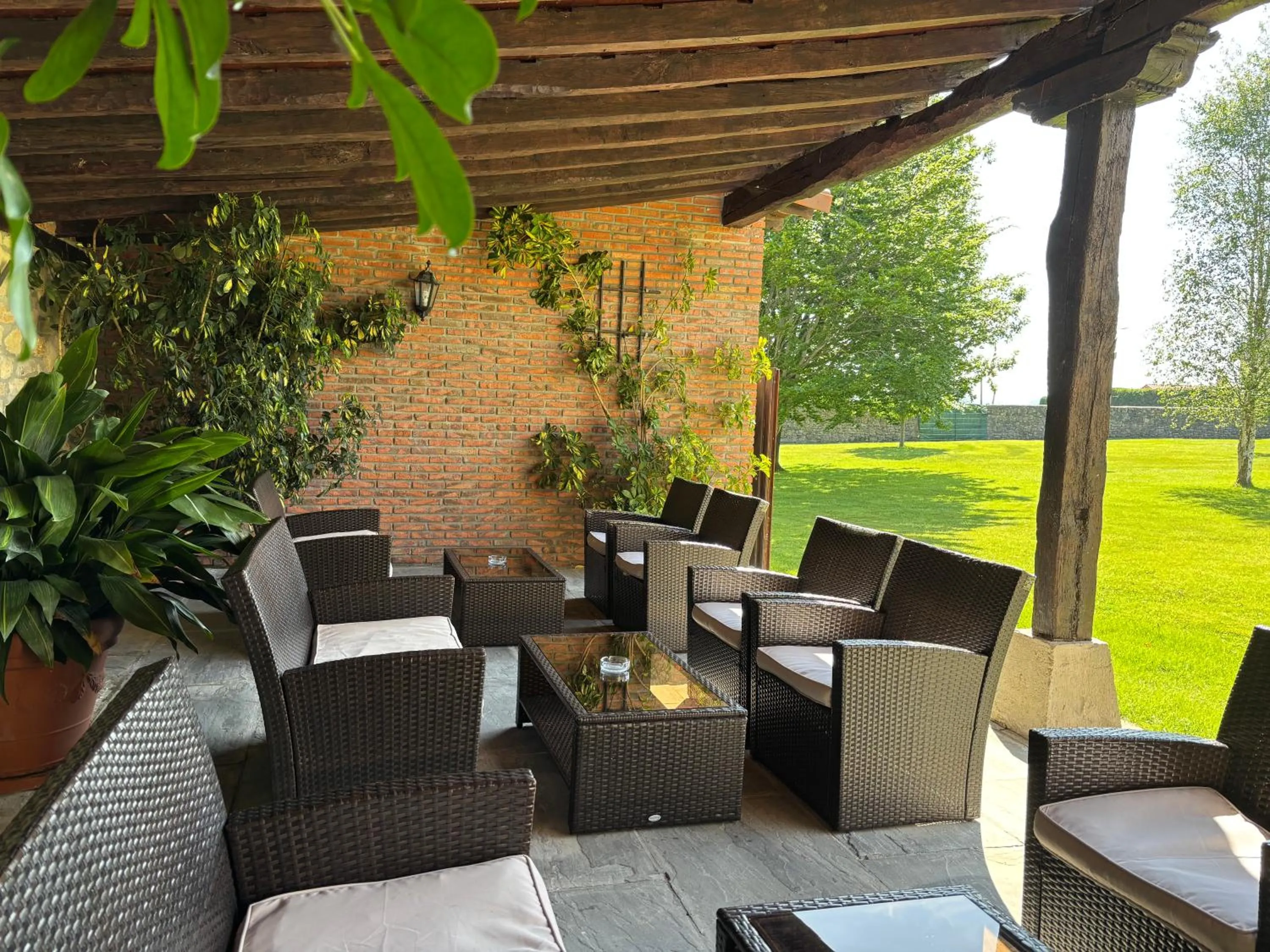 Hotel Casona Los Caballeros