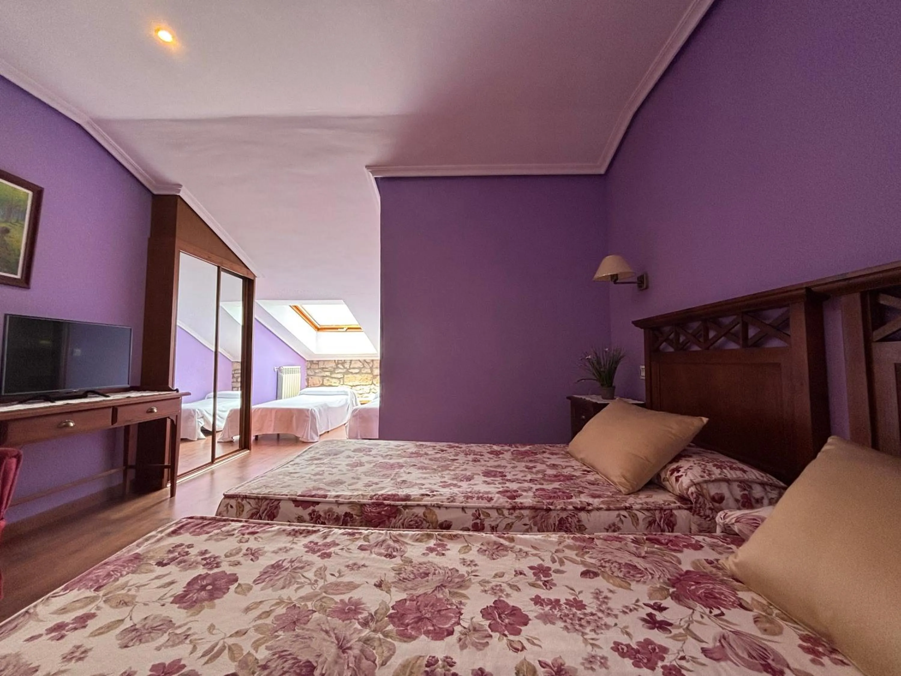 Bedroom, Bed in Hotel Casona Los Caballeros