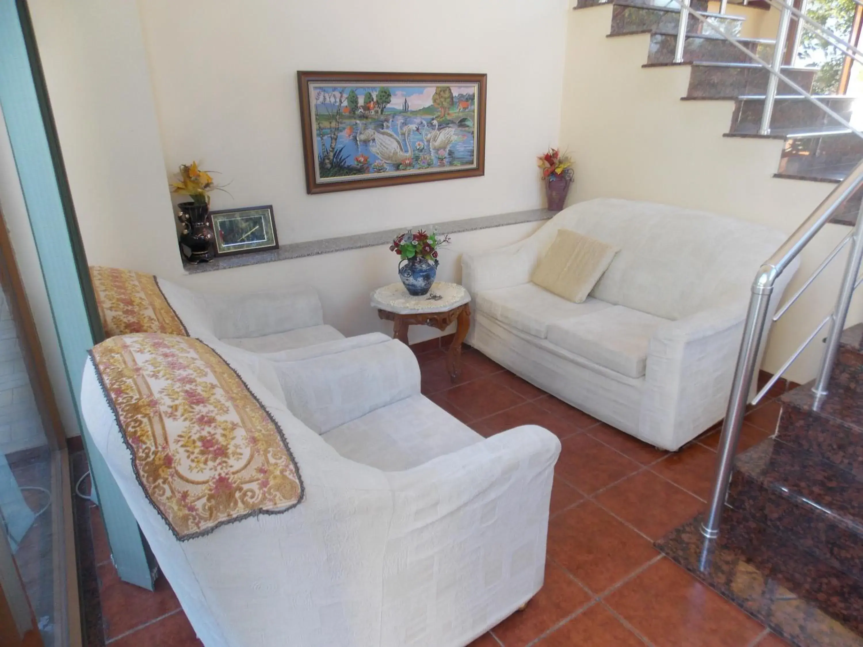 Lobby or reception in Onorato Hotel Lobby or reception in Onorato Hotel