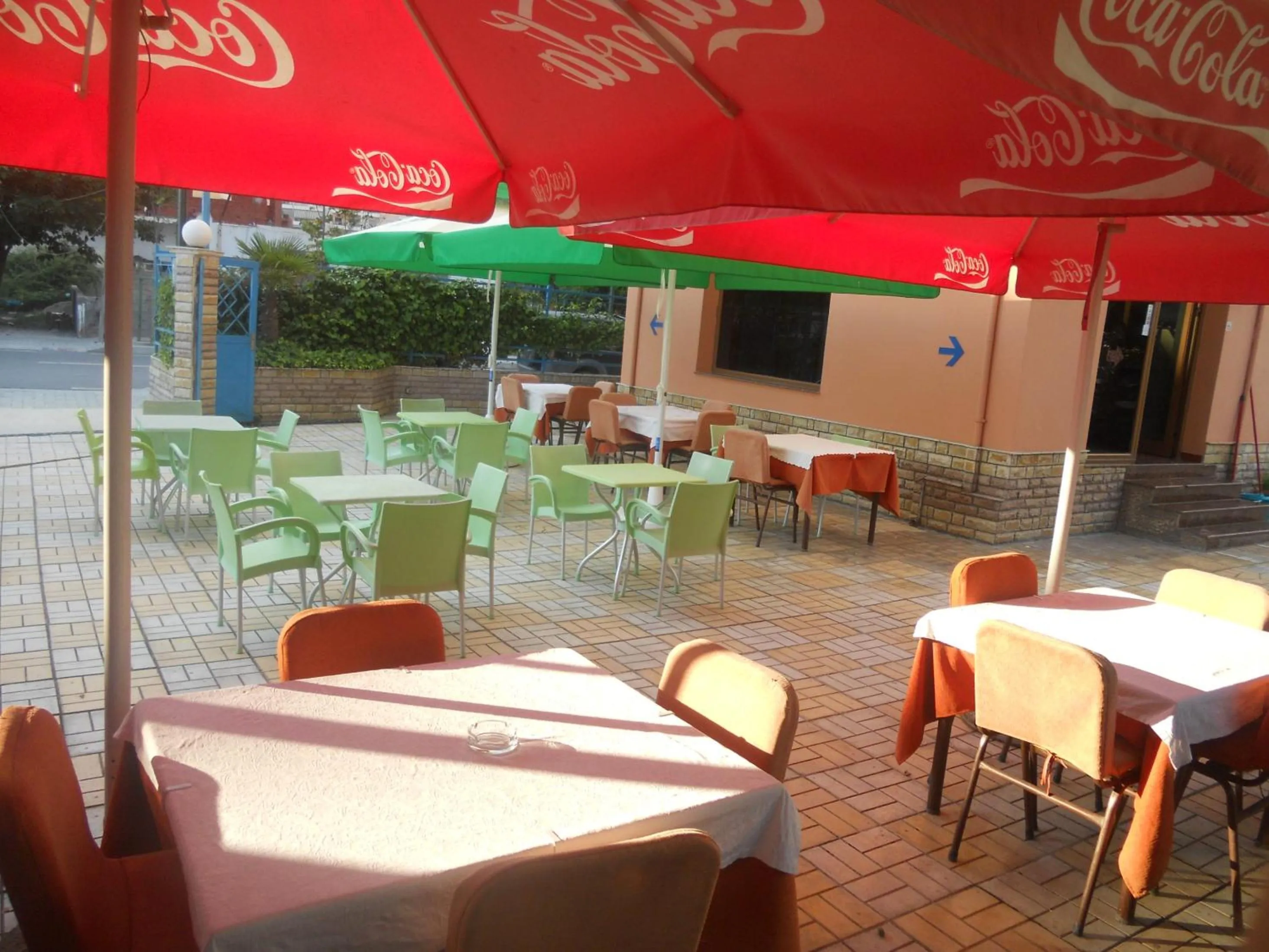 Lounge or bar in Onorato Hotel