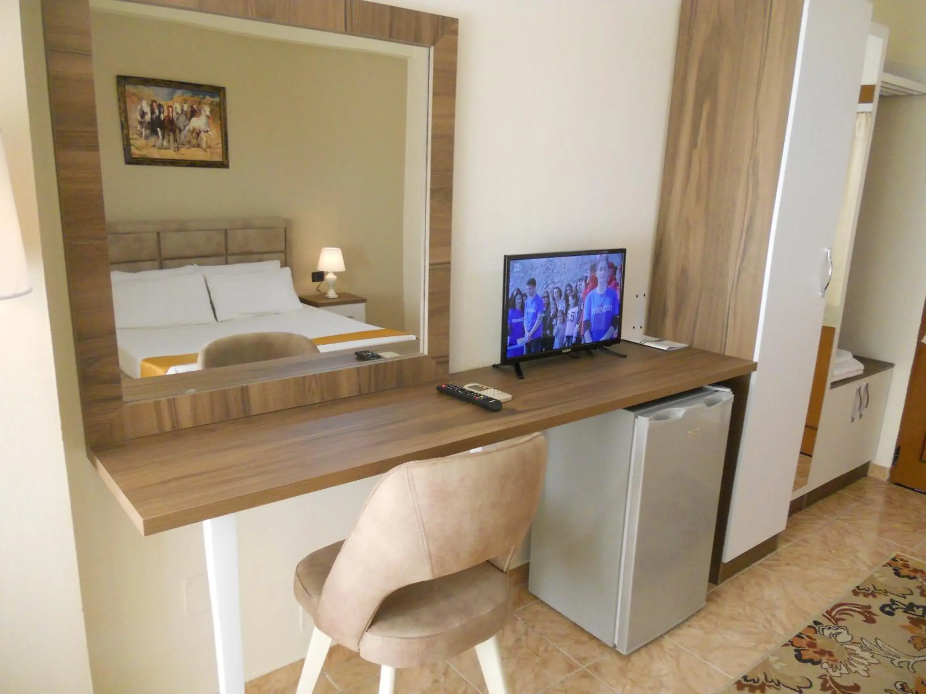 Bedroom in Onorato Hotel Bedroom in Onorato Hotel