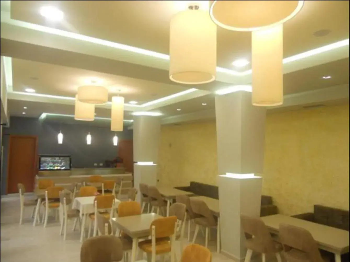 Lounge or bar in Onorato Hotel Lounge or bar in Onorato Hotel