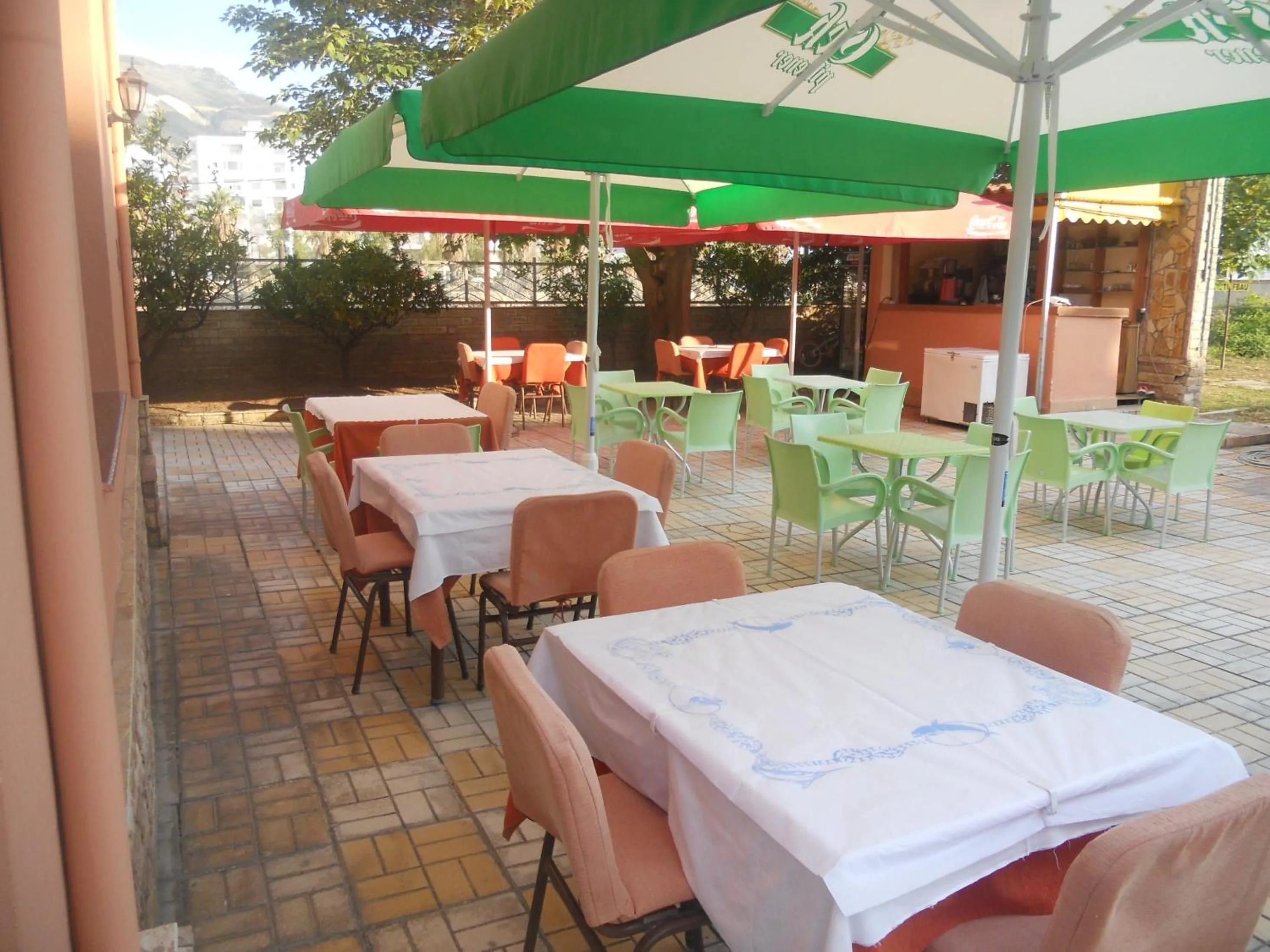 Lounge or bar in Onorato Hotel