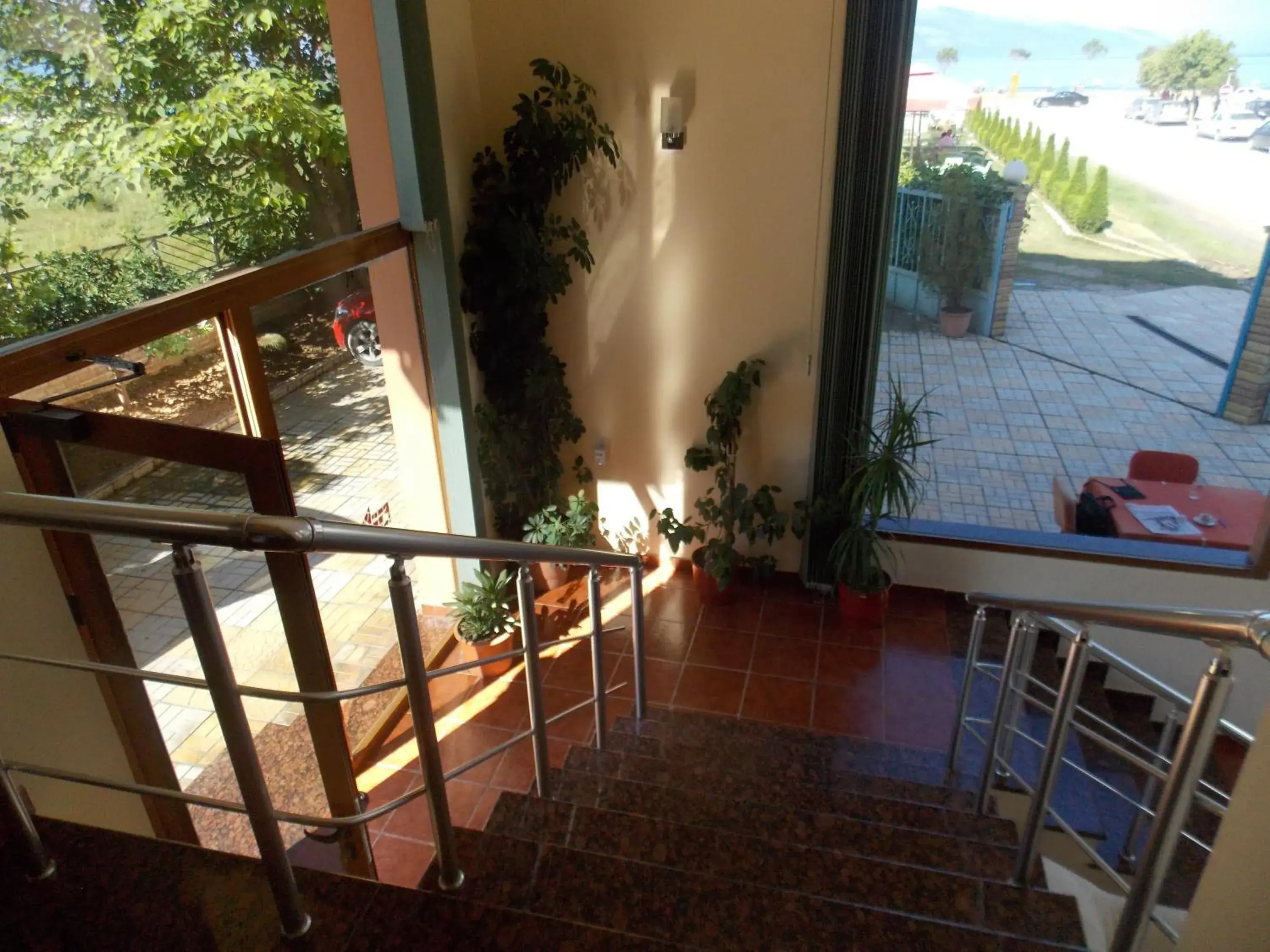 Lobby or reception in Onorato Hotel Lobby or reception in Onorato Hotel