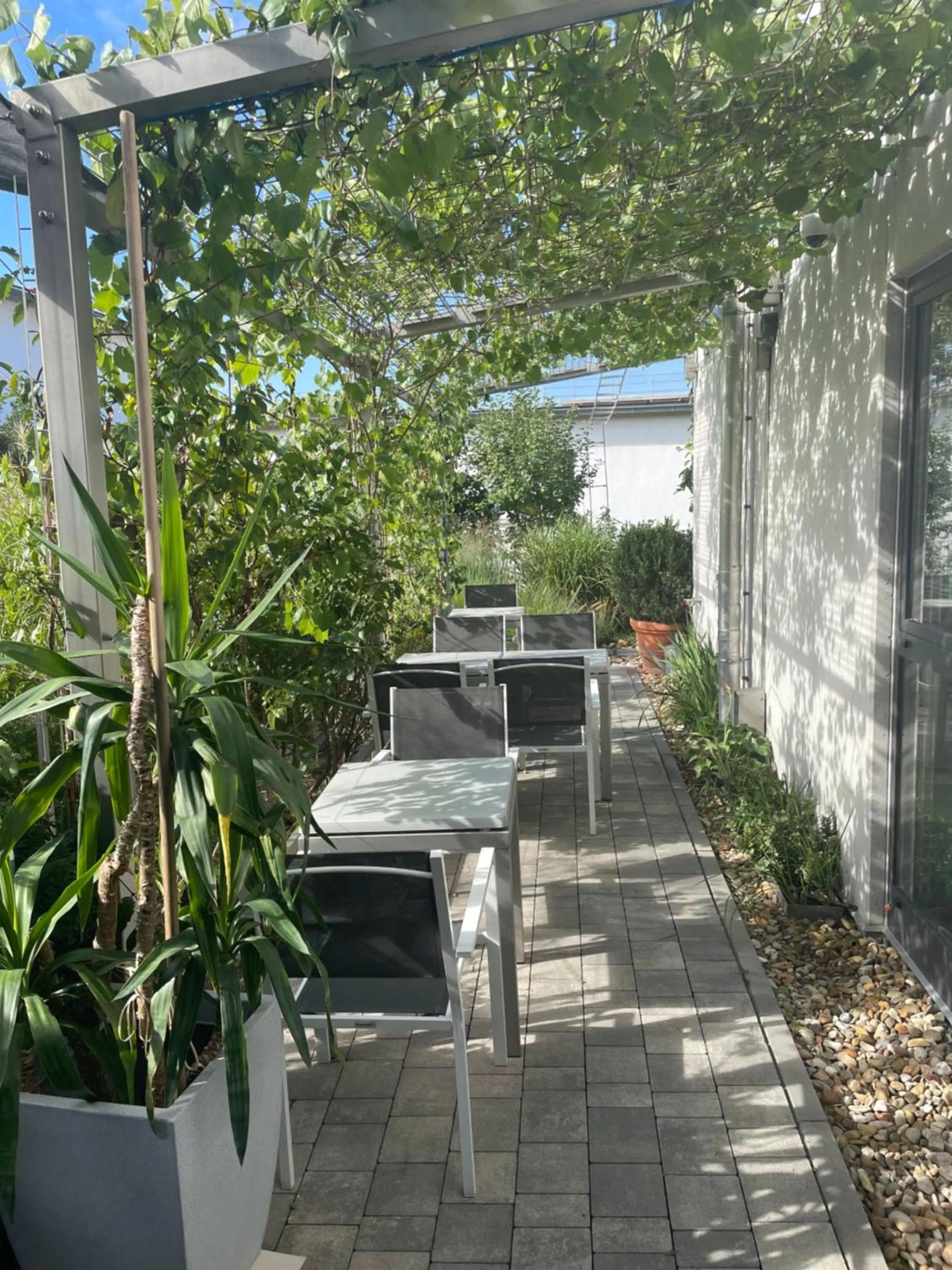 Property building in Hotel7Continents