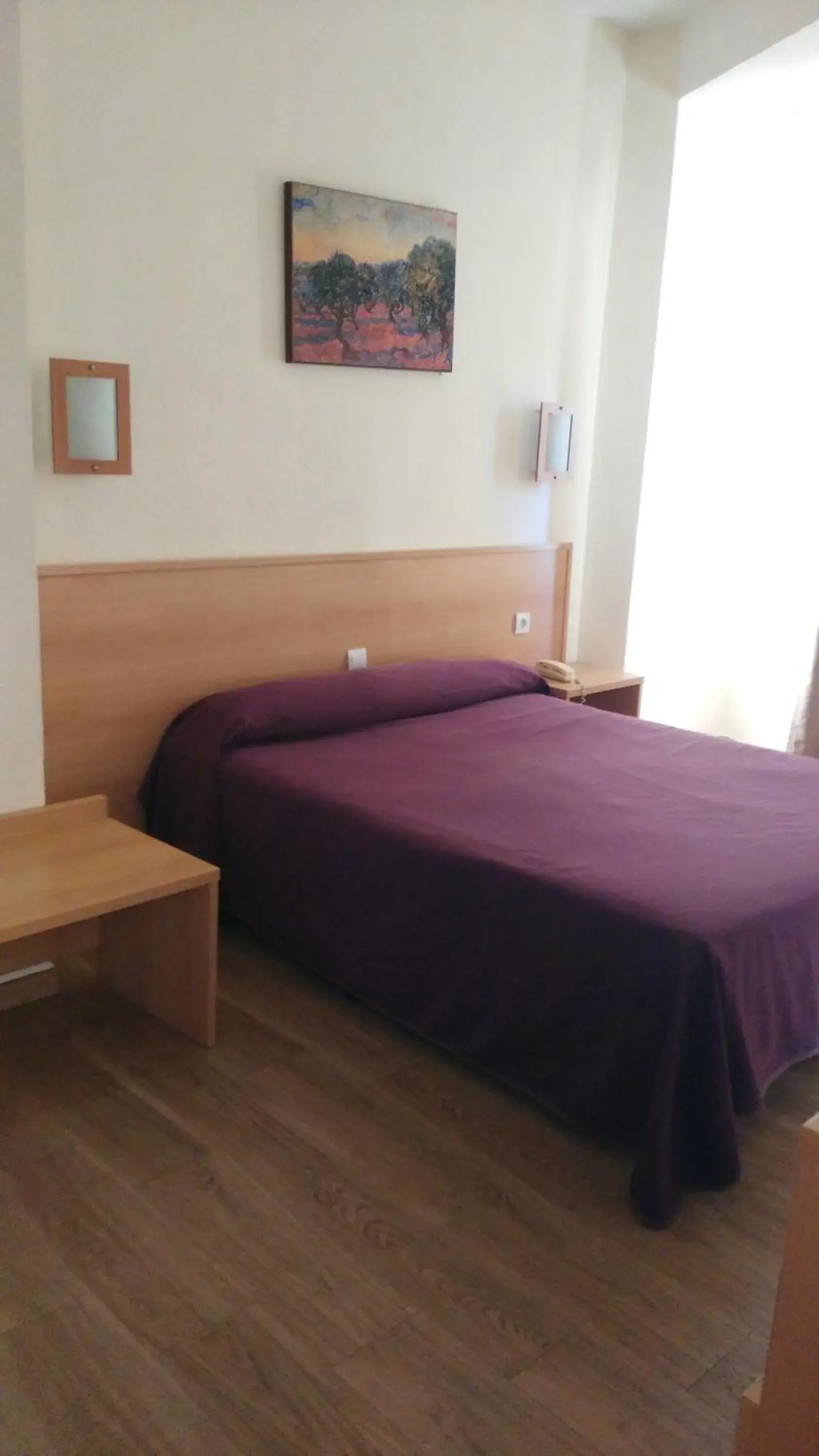 Bed in Kristal Bed in Kristal