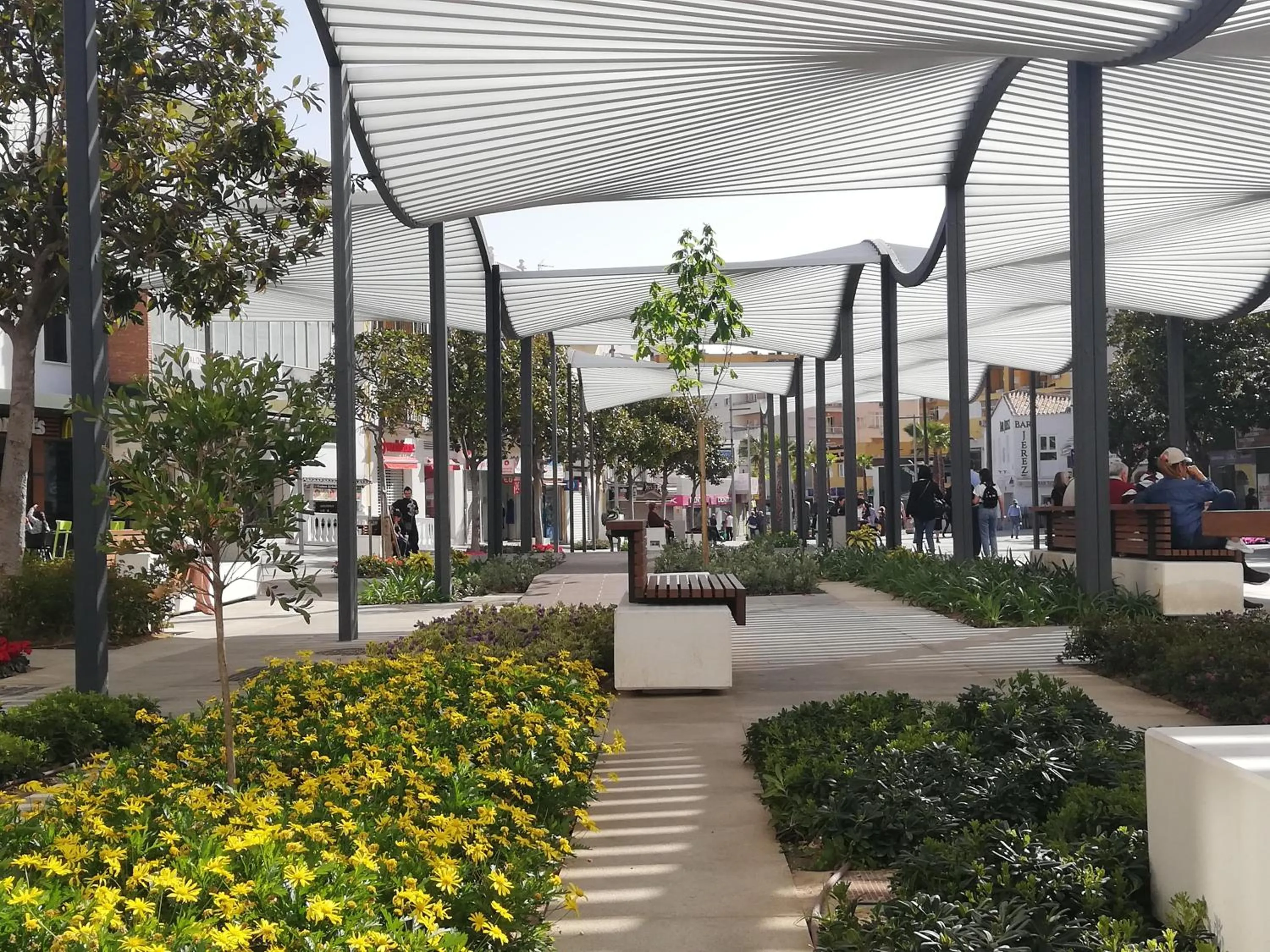 Nearby landmark in Kristal