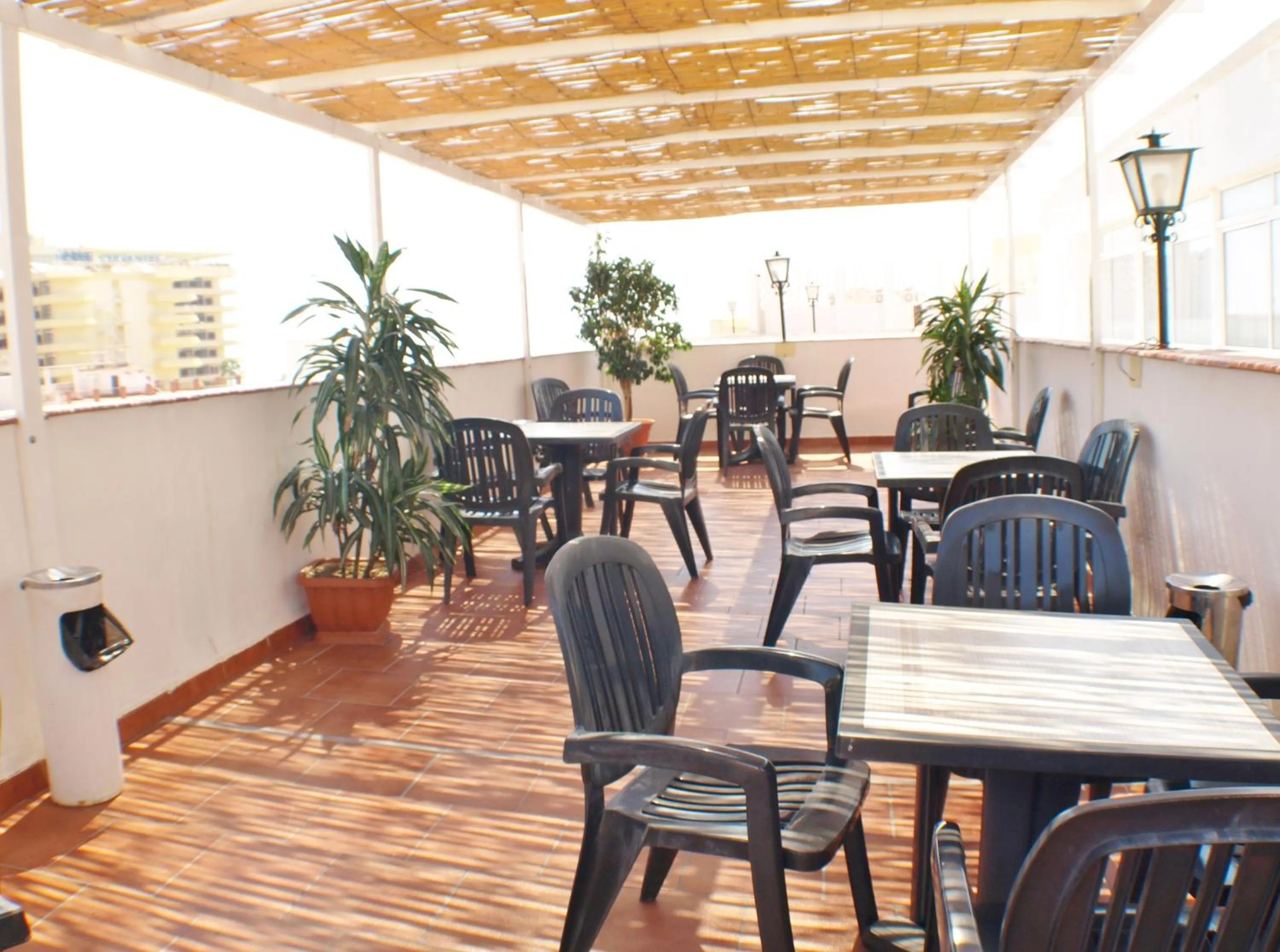 Balcony/Terrace in Kristal