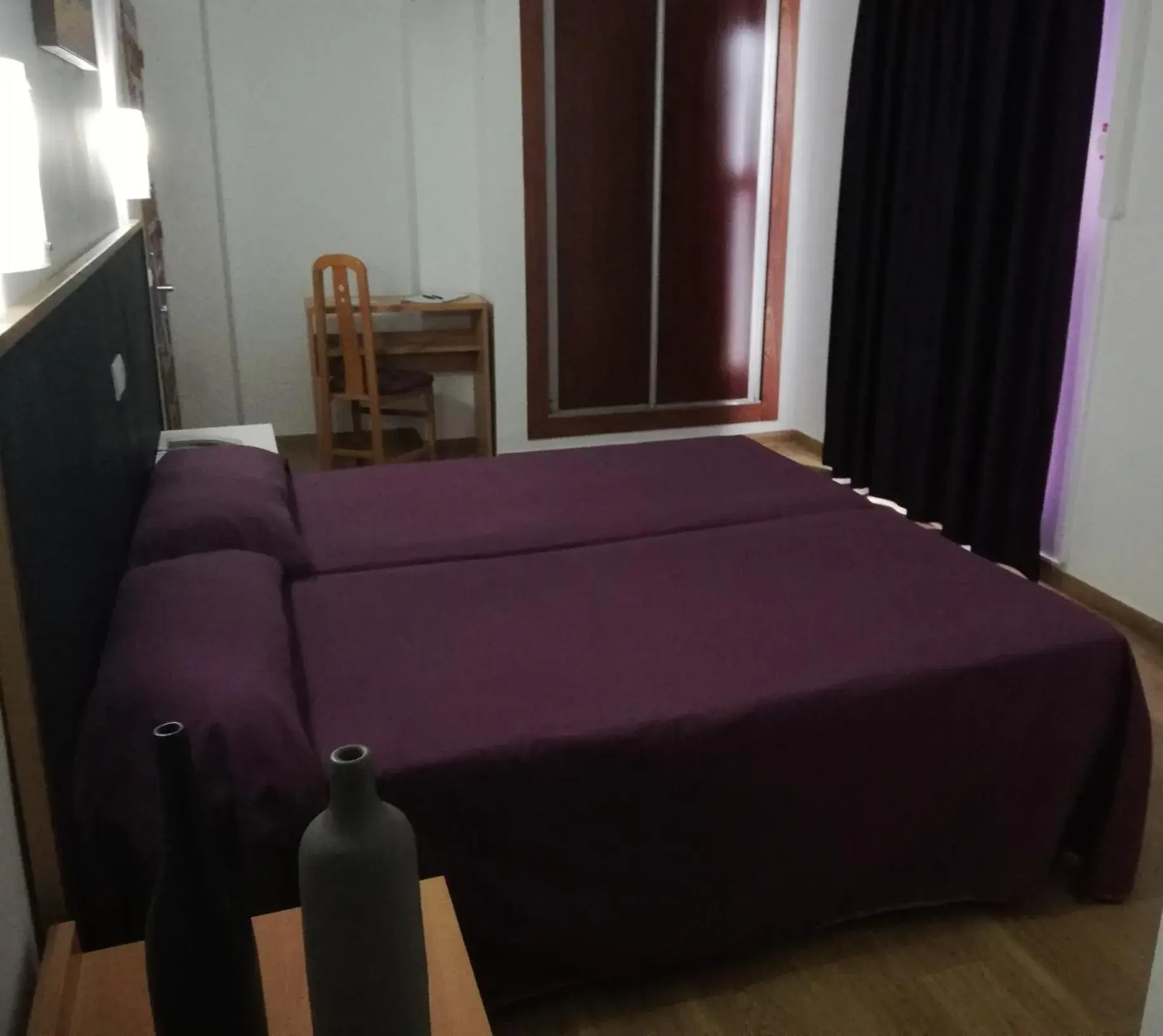 Bed in Kristal Bed in Kristal