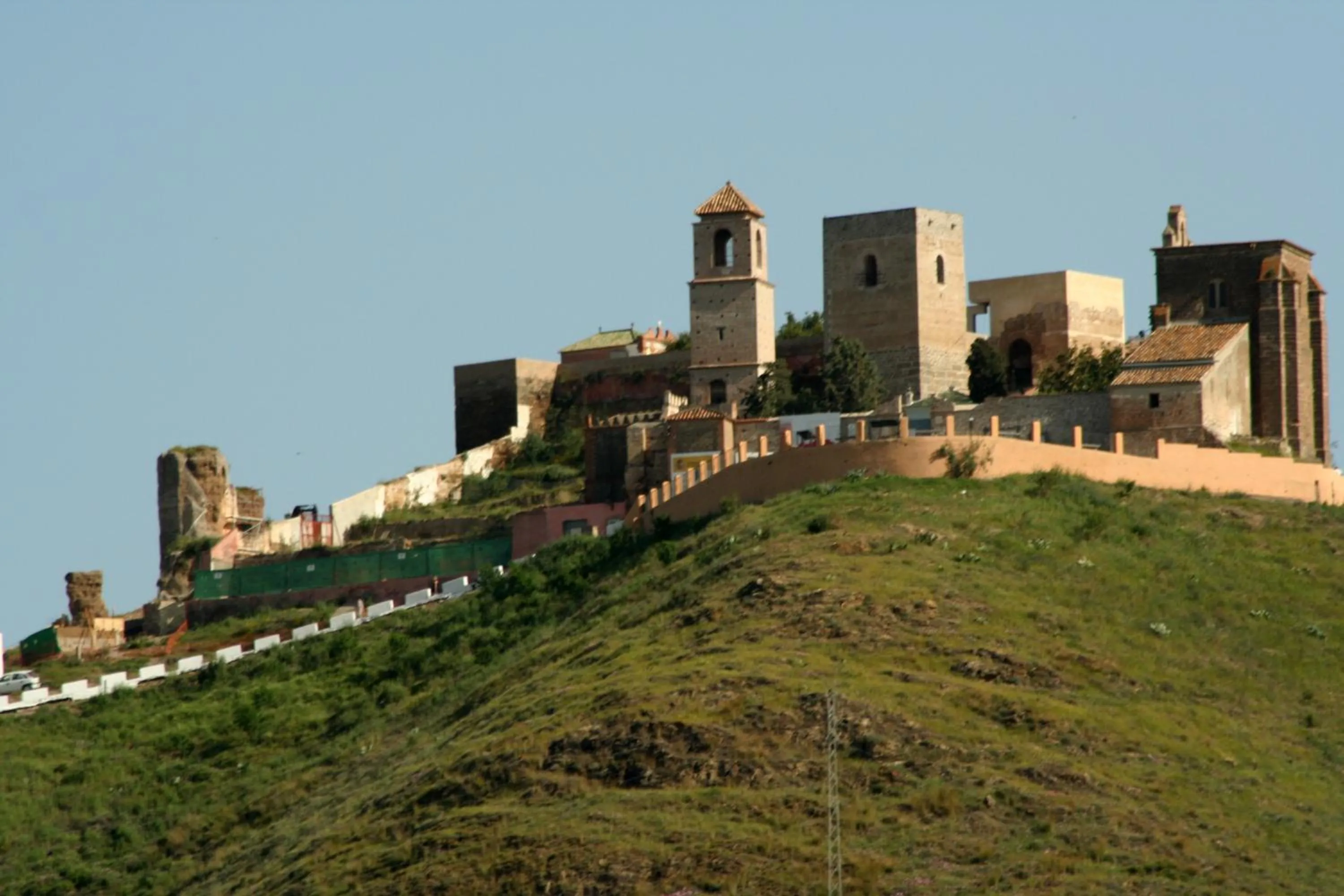 Nearby landmark in Ático Guadalhorce - Mirador privado con barbacoa y solárium