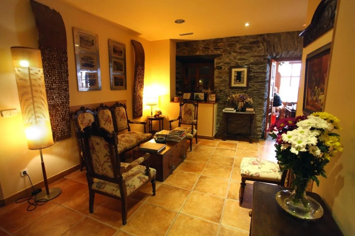 Day in La Casona de Pío