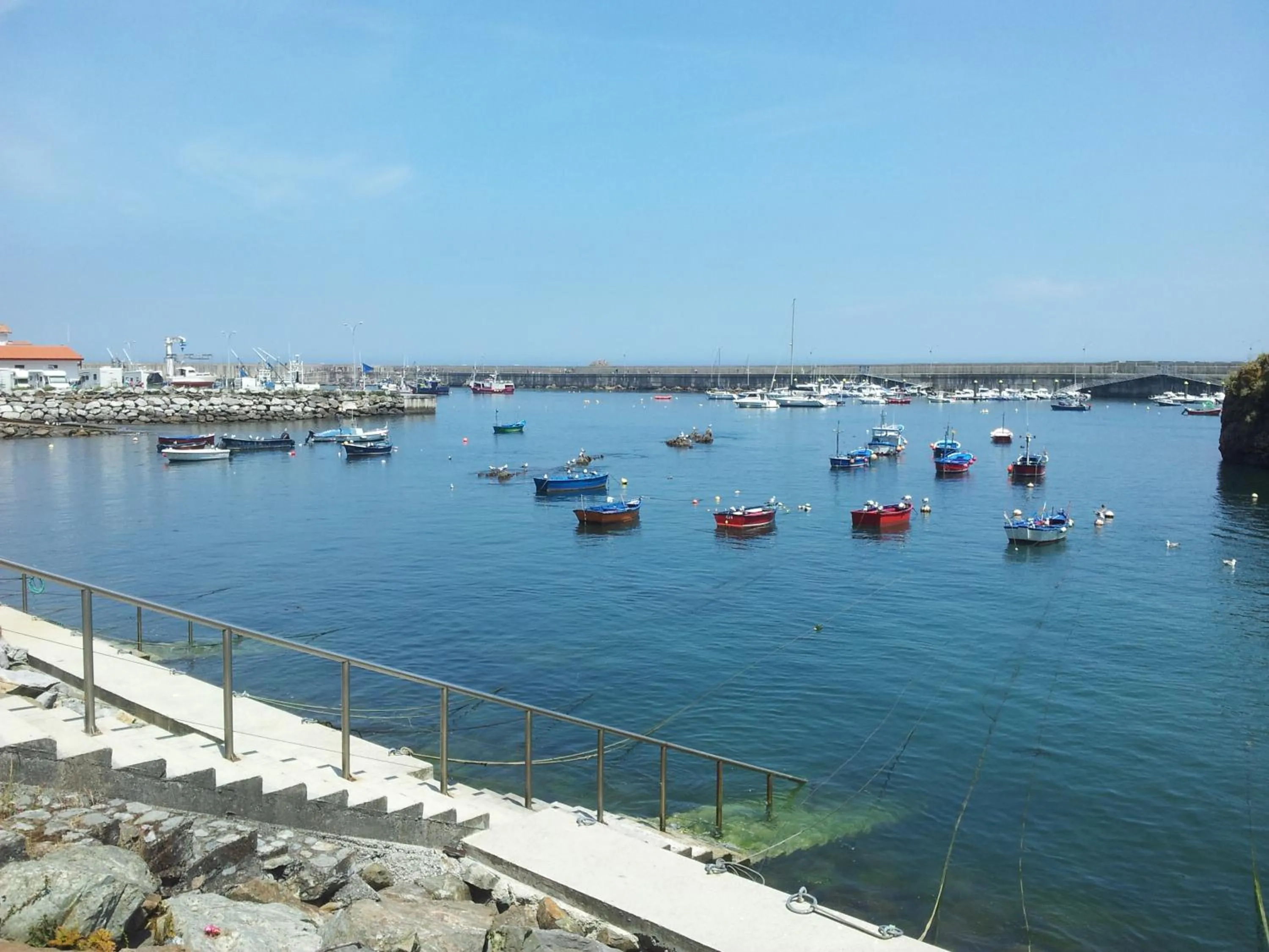 Day in La Casona de Pío