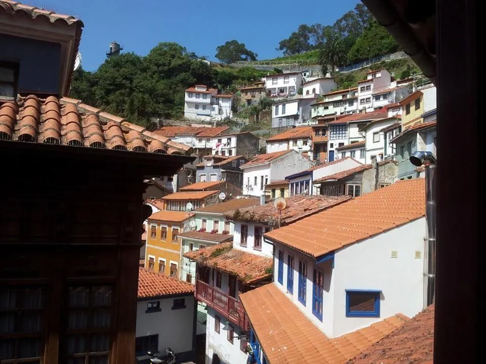 Day in La Casona de Pío