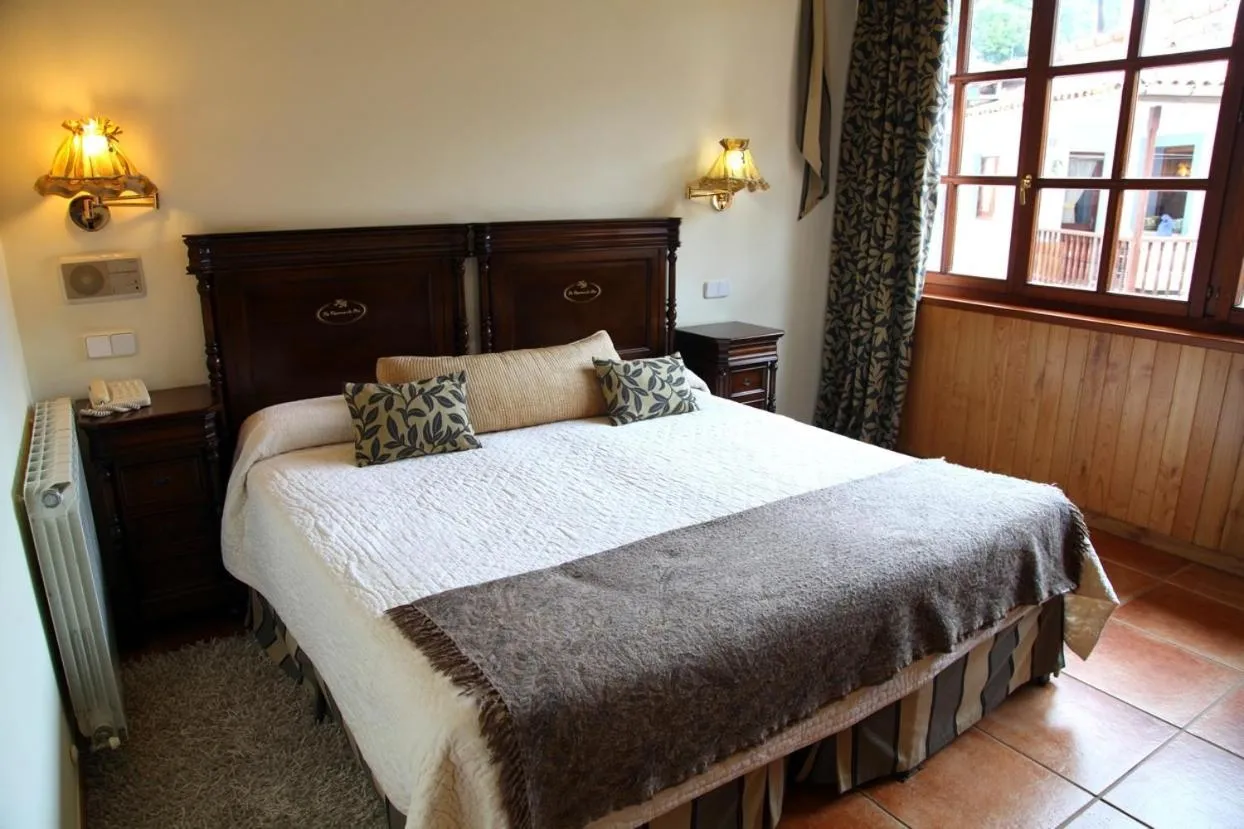 Day, Bed in La Casona de Pío