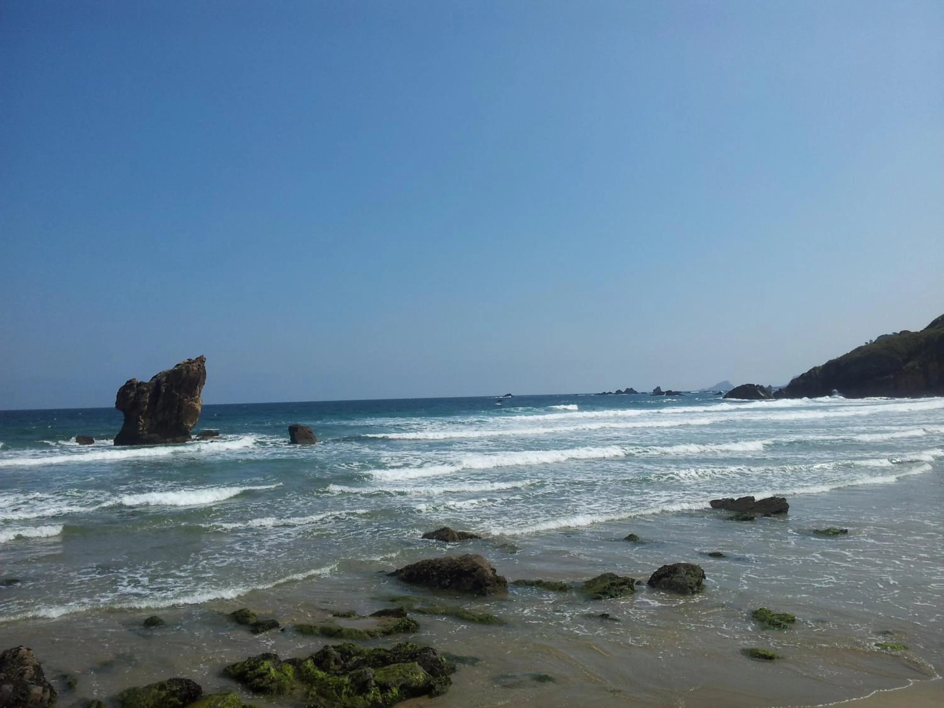 Day in La Casona de Pío