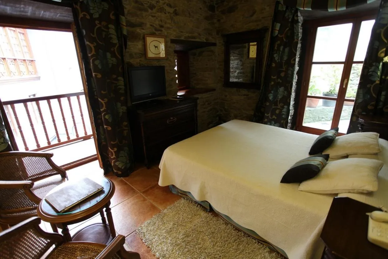 Day, Bed in La Casona de Pío