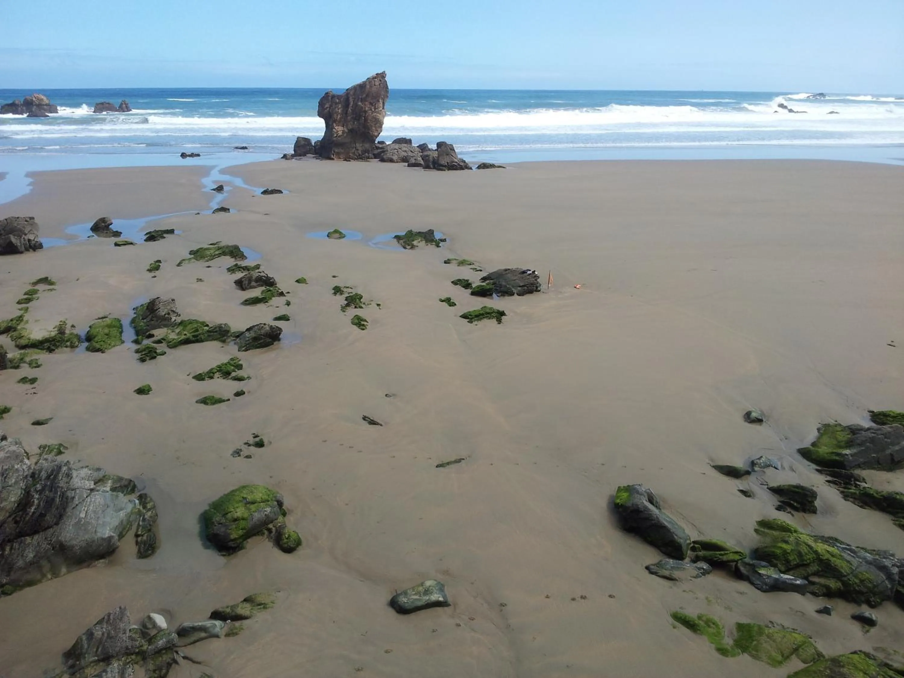 Day in La Casona de Pío