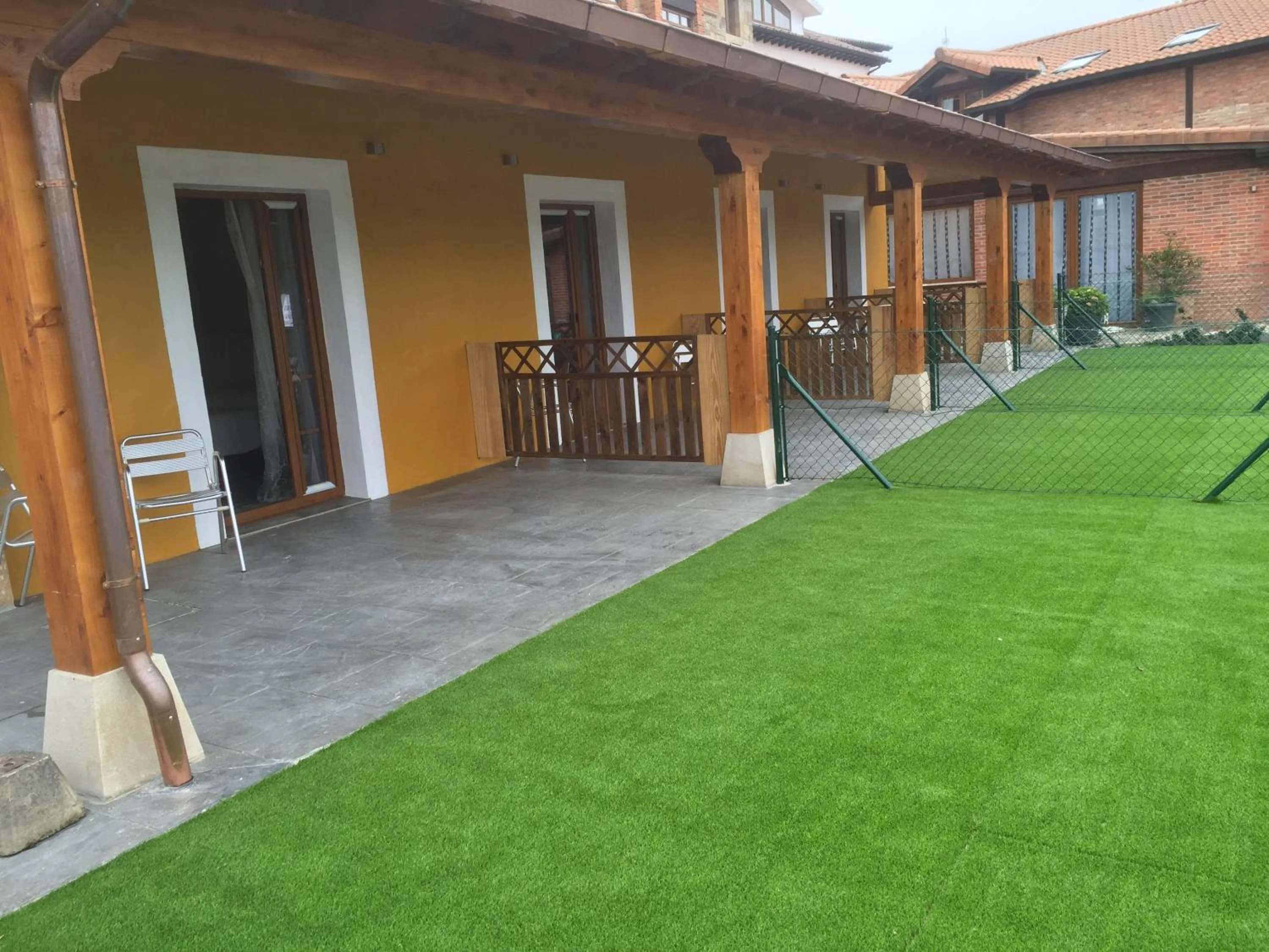 Facade/entrance in Hotel Marfrei