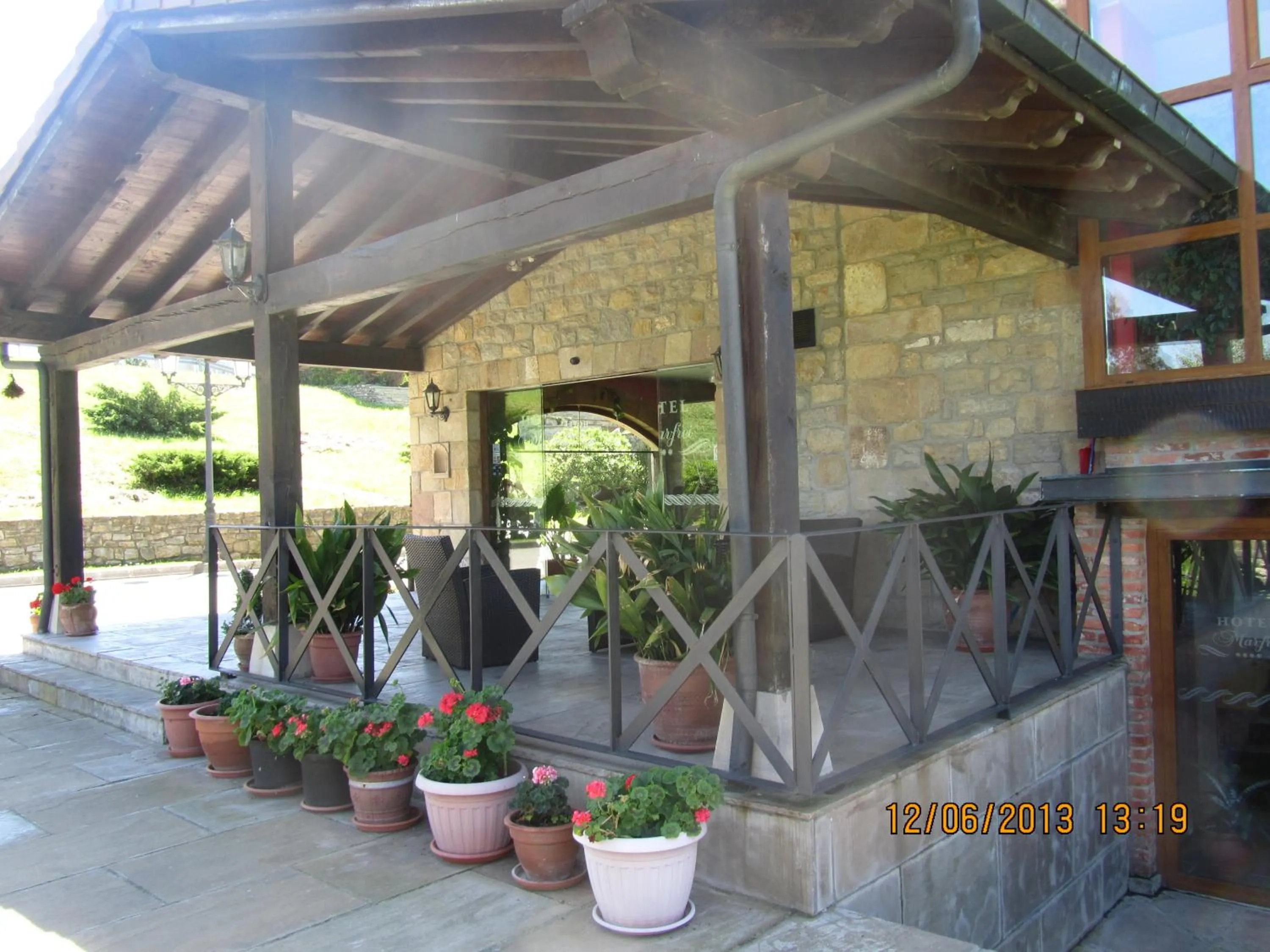 Day in Hotel Marfrei