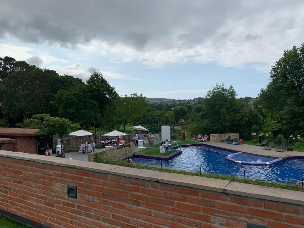 Balcony/Terrace in Hotel Marfrei