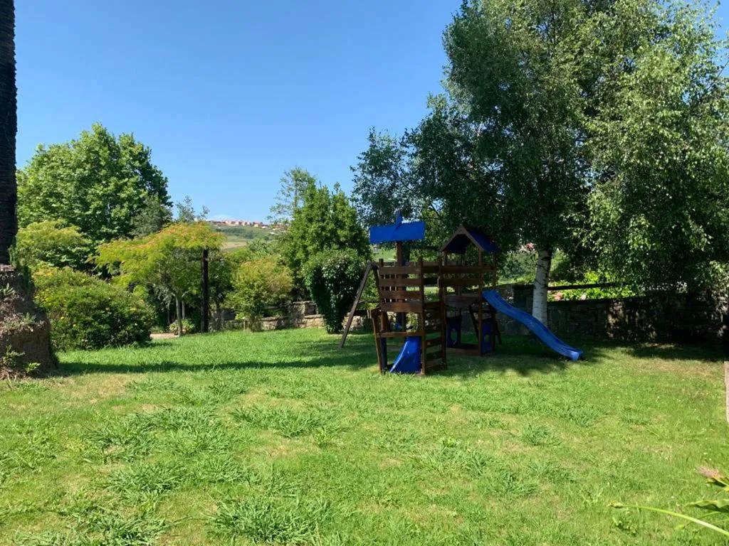 Children play ground in Hotel Marfrei