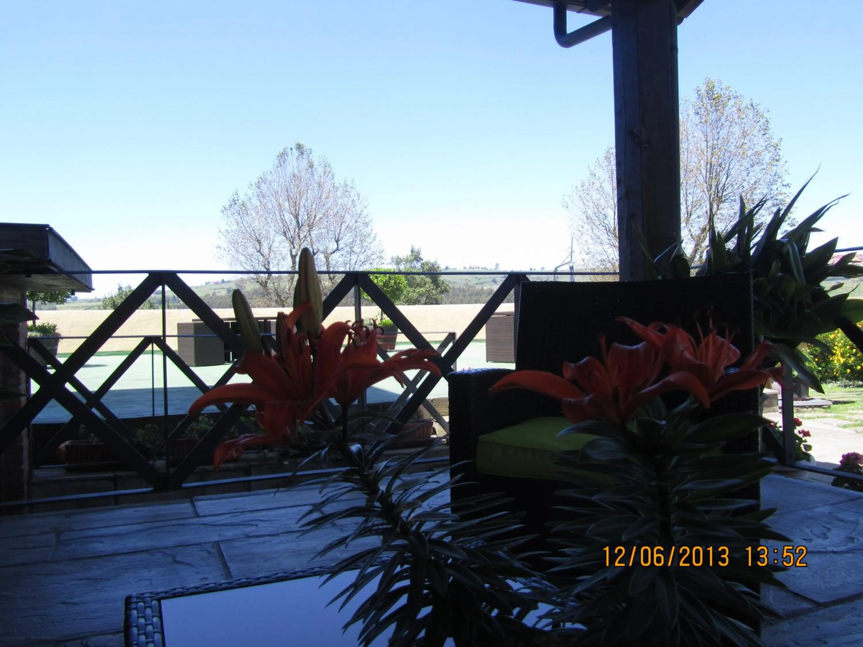 Day in Hotel Marfrei