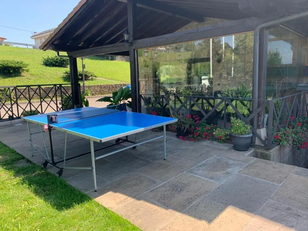 Garden in Hotel Marfrei