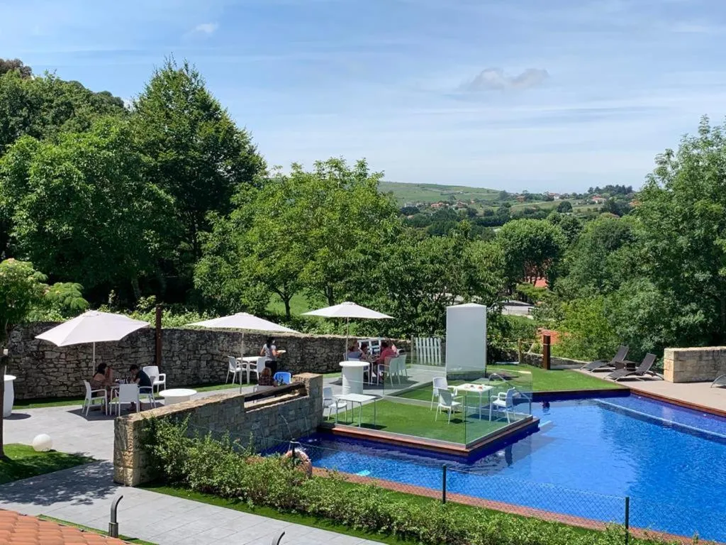 Spring in Hotel Marfrei