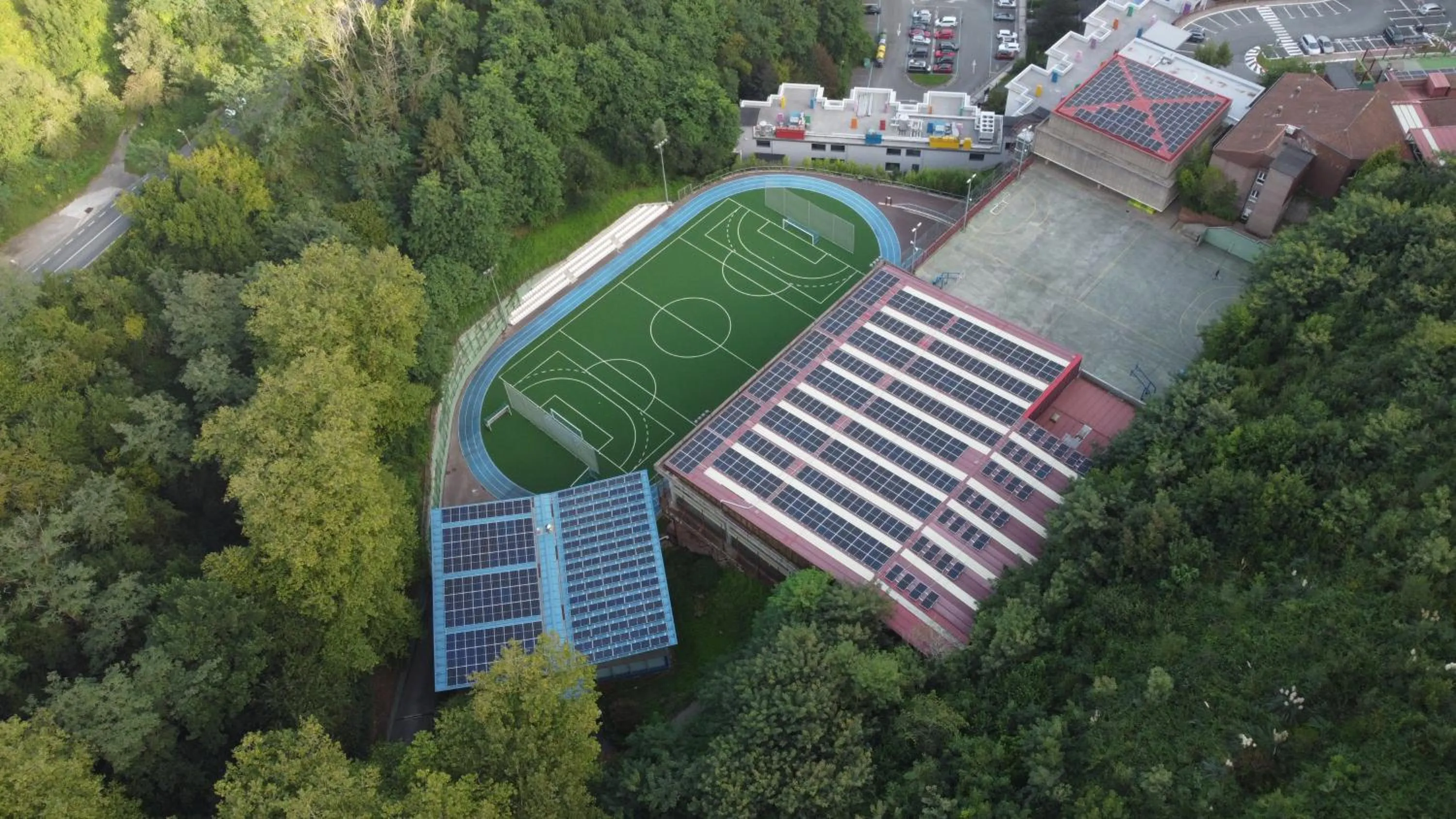 Property building in Olarain