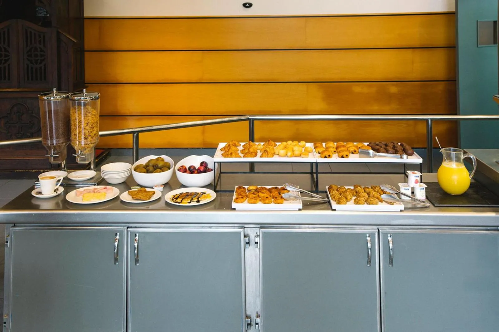 Food and drinks in Olarain