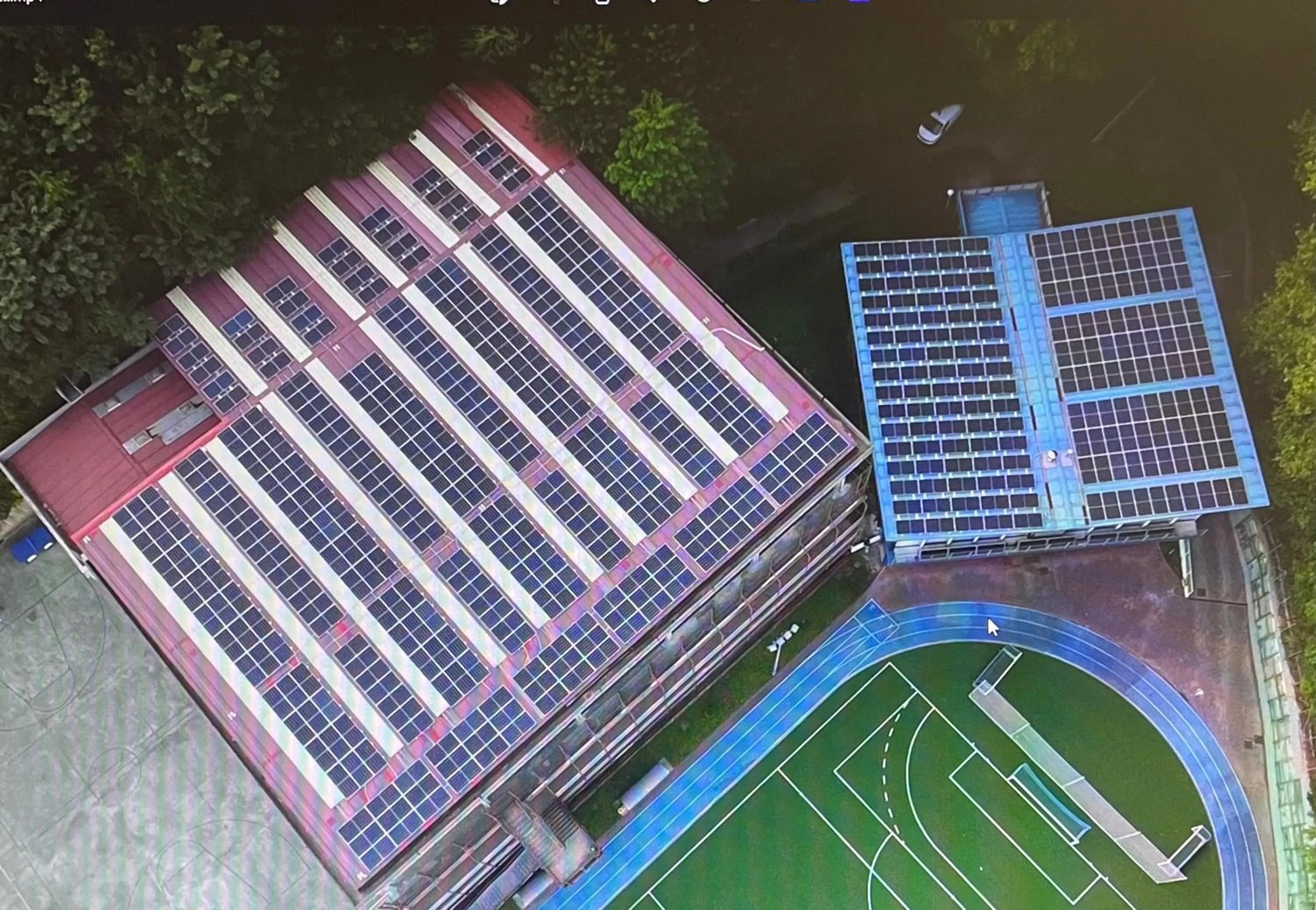 Property building in Olarain