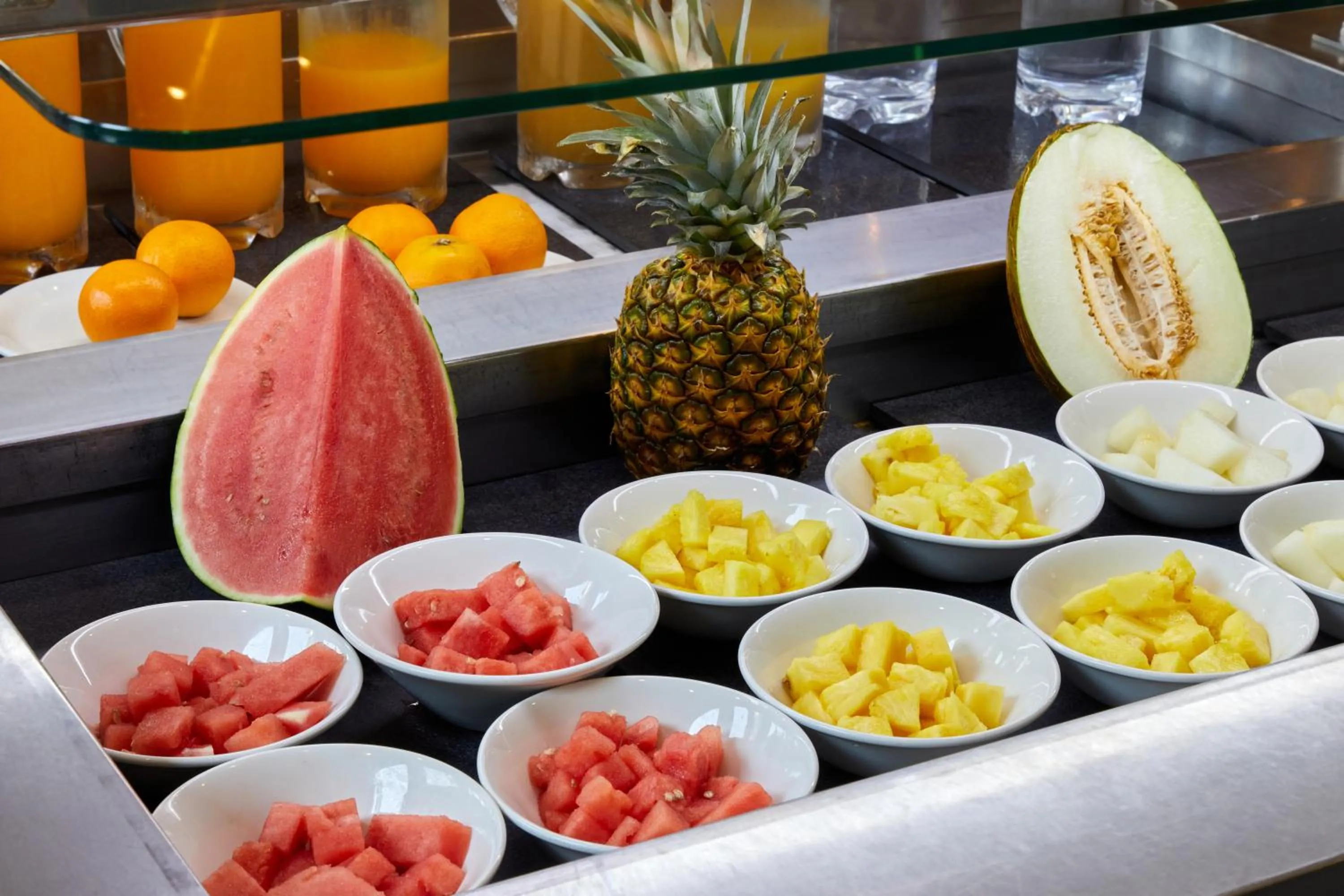 Breakfast in Olarain